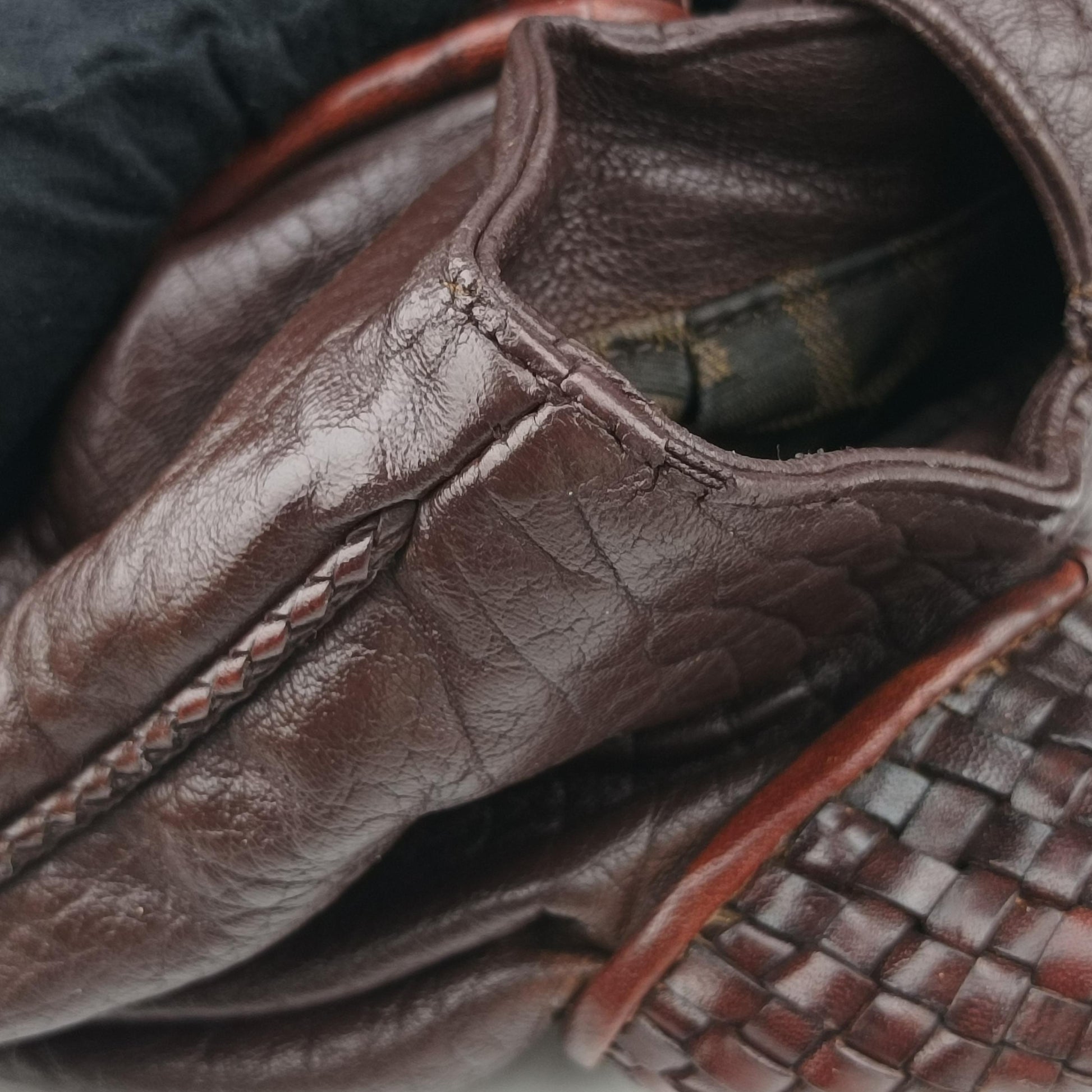 Spy Bag Brown Leather 8BR589 2516-8BR589.RQ1-089スパイバッグ ブラウン レザー 8BR589 2516-8BR589.RQ1-089