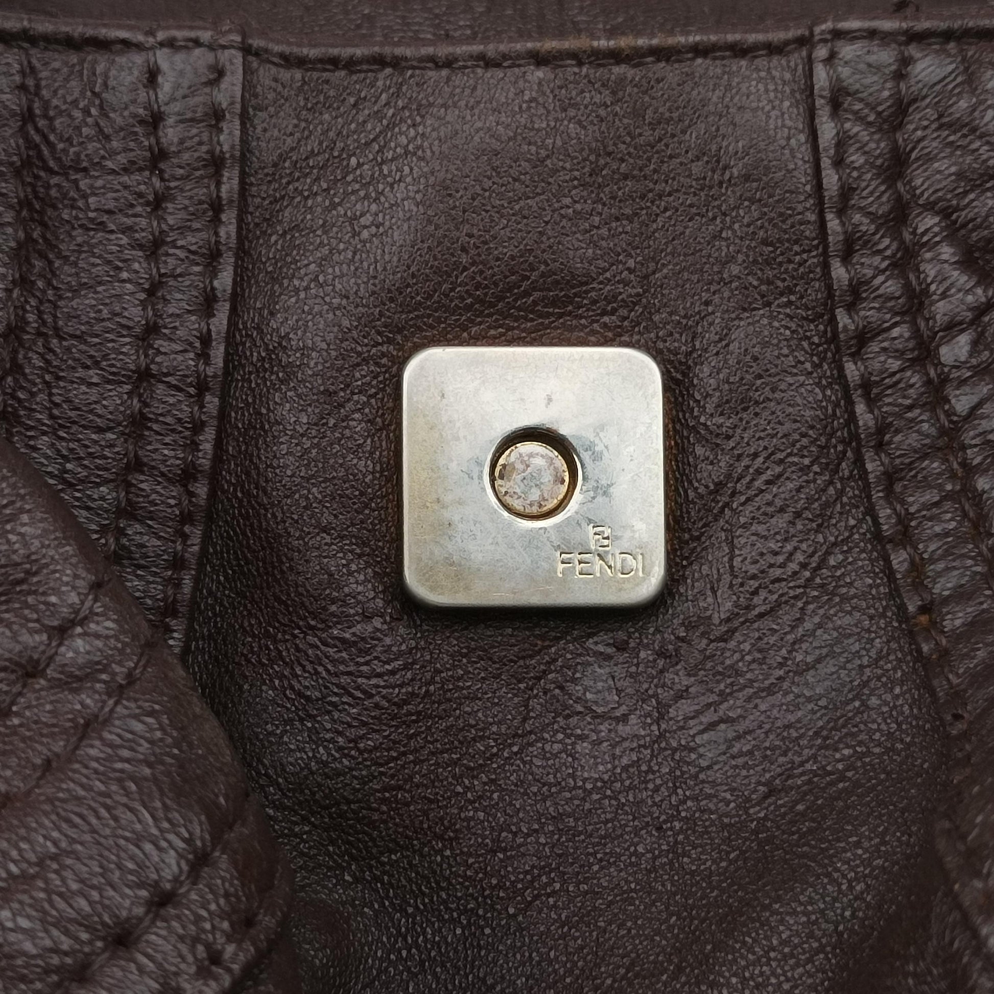 Spy Bag Brown Leather 8BR589 2516-8BR589.RQ1-089スパイバッグ ブラウン レザー 8BR589 2516-8BR589.RQ1-089