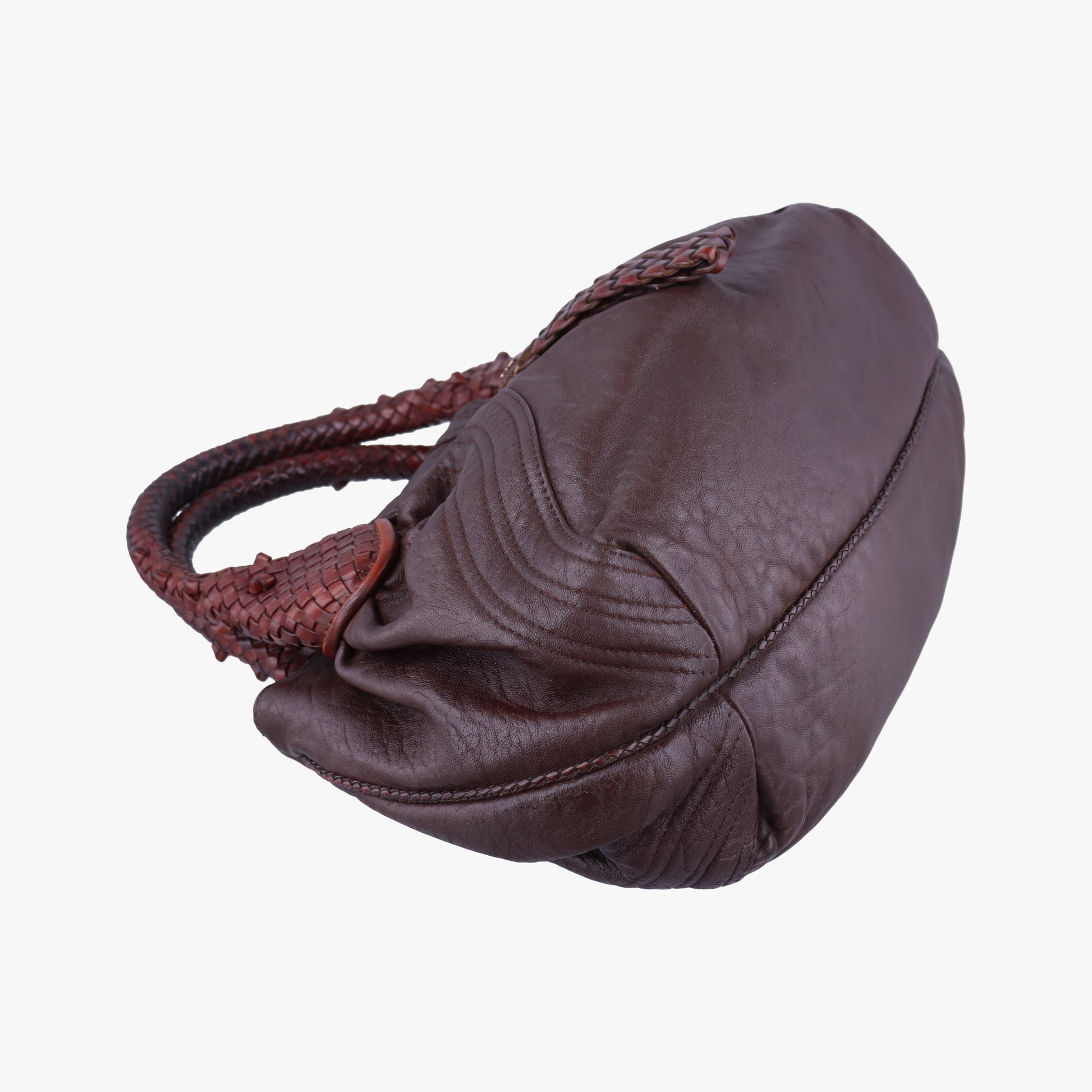Spy Bag Brown Leather 8BR589 2516-8BR589.RQ1-089スパイバッグ ブラウン レザー 8BR589 2516-8BR589.RQ1-089