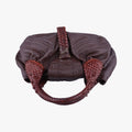 Spy Bag Brown Leather 8BR589 2516-8BR589.RQ1-089スパイバッグ ブラウン レザー 8BR589 2516-8BR589.RQ1-089