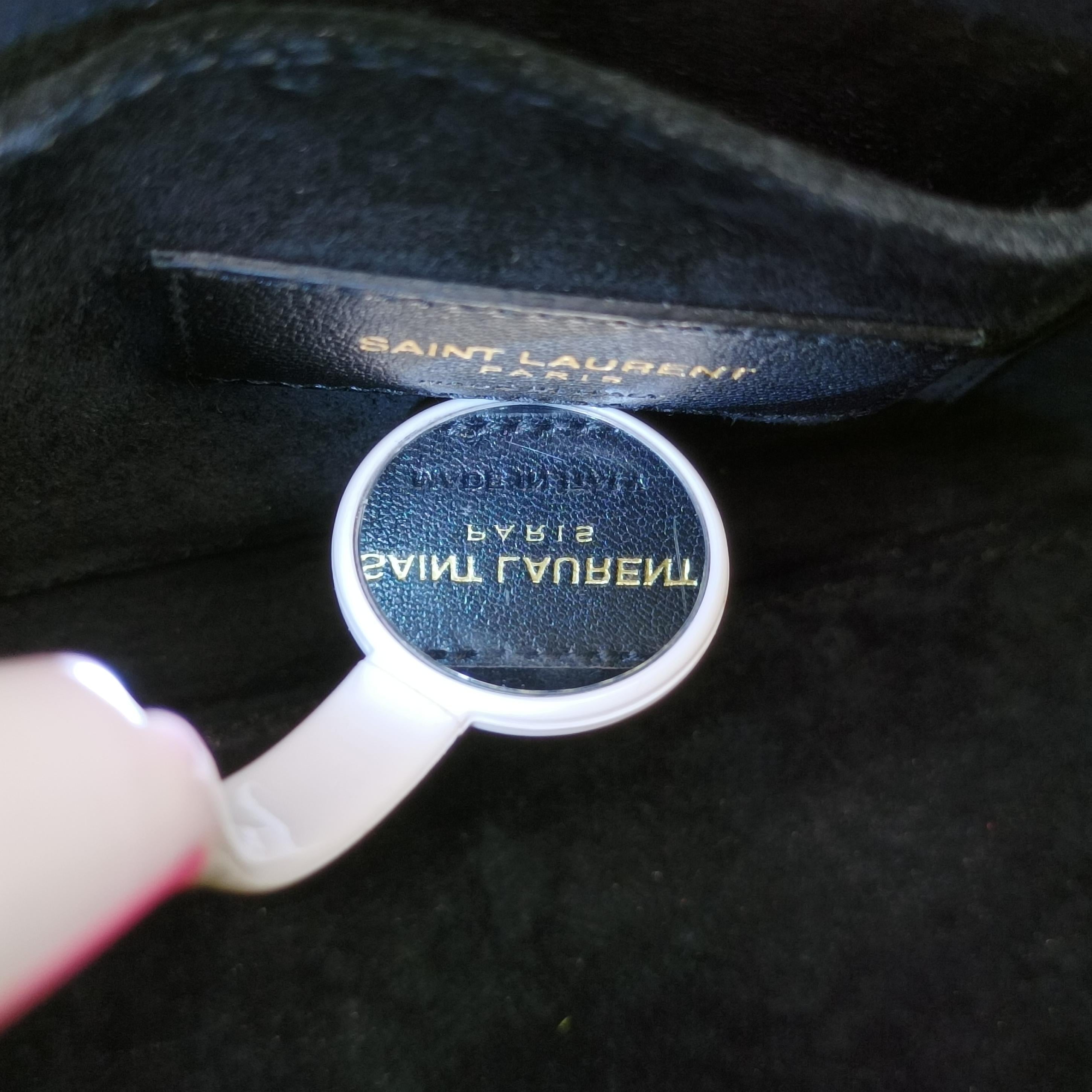 SAC DE JOUR Yellow Leather 340778 GNR340778.0414サックドジュールナノ イエロー レザー 340778 GNR340778.0414