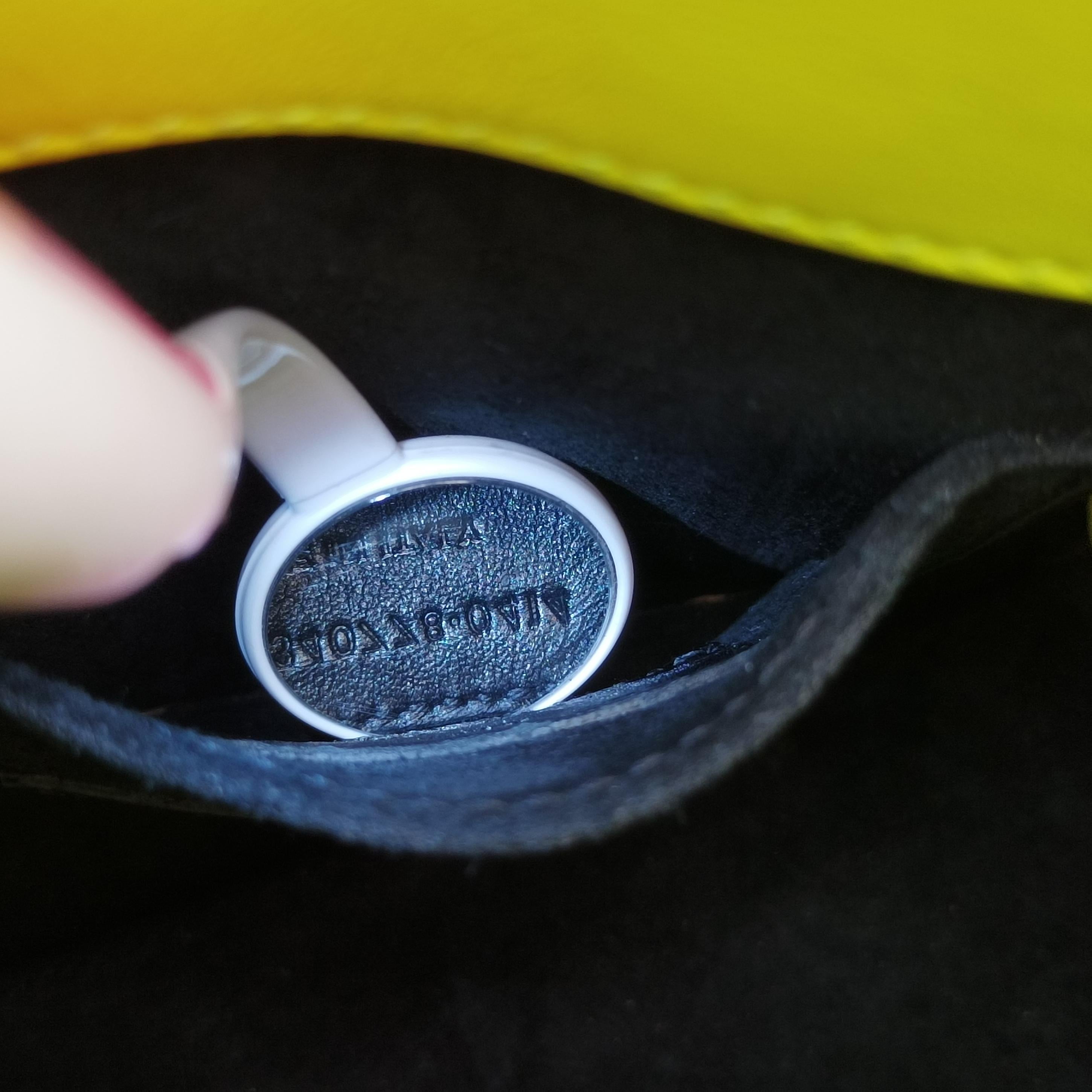 SAC DE JOUR Yellow Leather 340778 GNR340778.0414サックドジュールナノ イエロー レザー 340778 GNR340778.0414