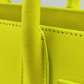SAC DE JOUR Yellow Leather 340778 GNR340778.0414サックドジュールナノ イエロー レザー 340778 GNR340778.0414
