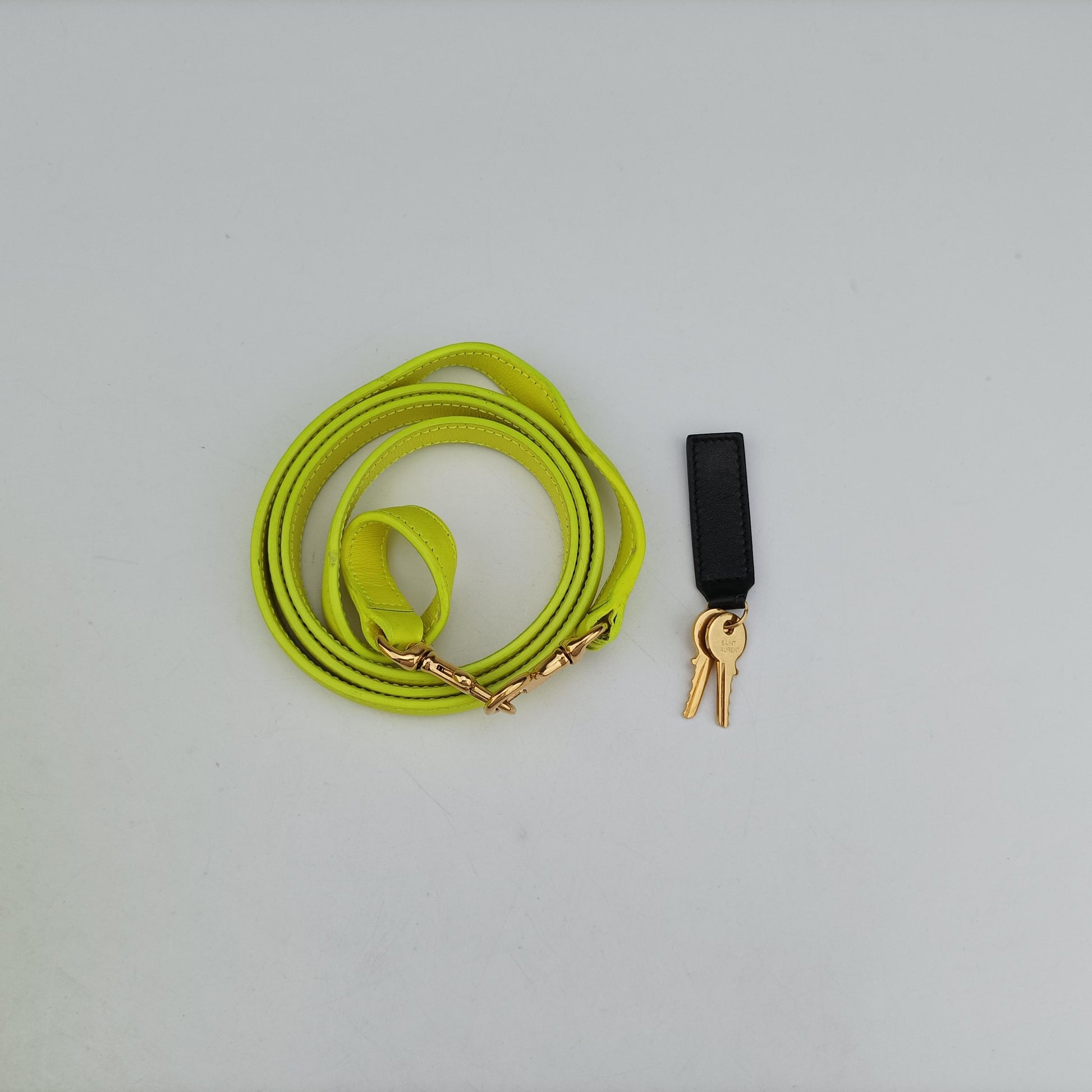 SAC DE JOUR Yellow Leather 340778 GNR340778.0414サックドジュールナノ イエロー レザー 340778 GNR340778.0414