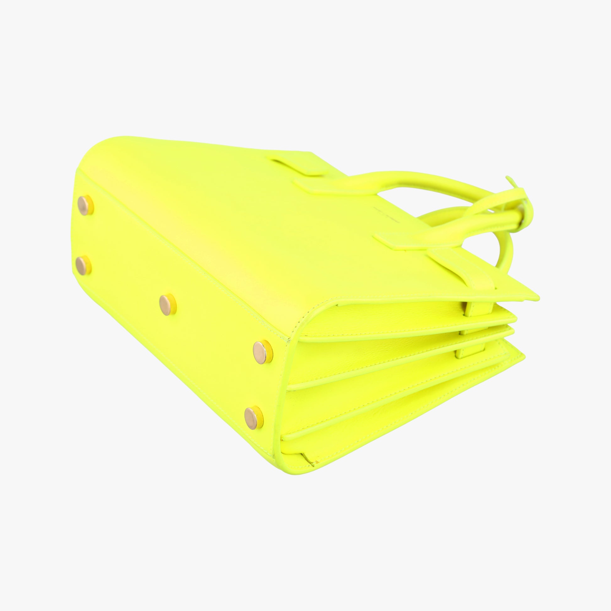 SAC DE JOUR Yellow Leather 340778 GNR340778.0414サックドジュールナノ イエロー レザー 340778 GNR340778.0414