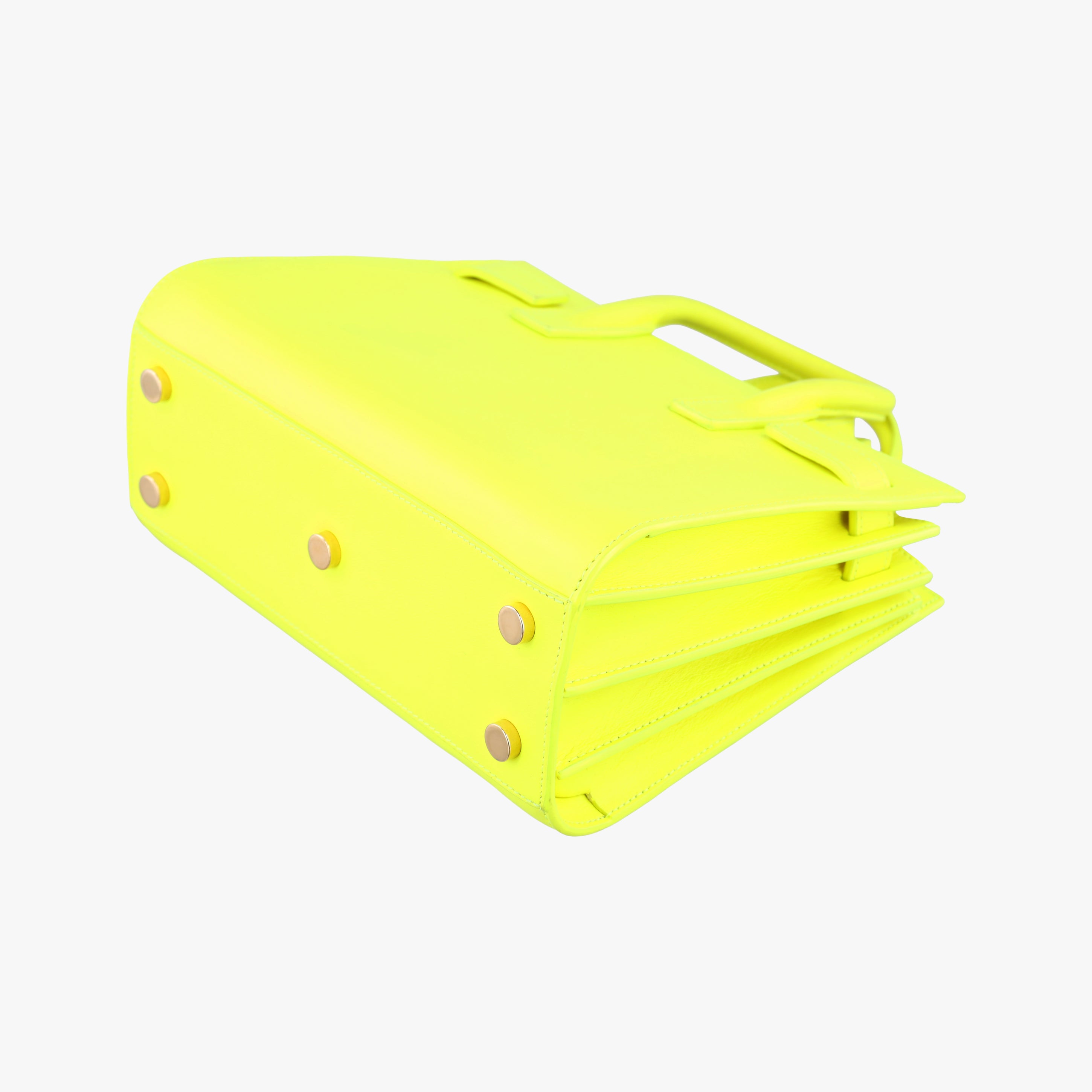 SAC DE JOUR Yellow Leather 340778 GNR340778.0414サックドジュールナノ イエロー レザー 340778 GNR340778.0414