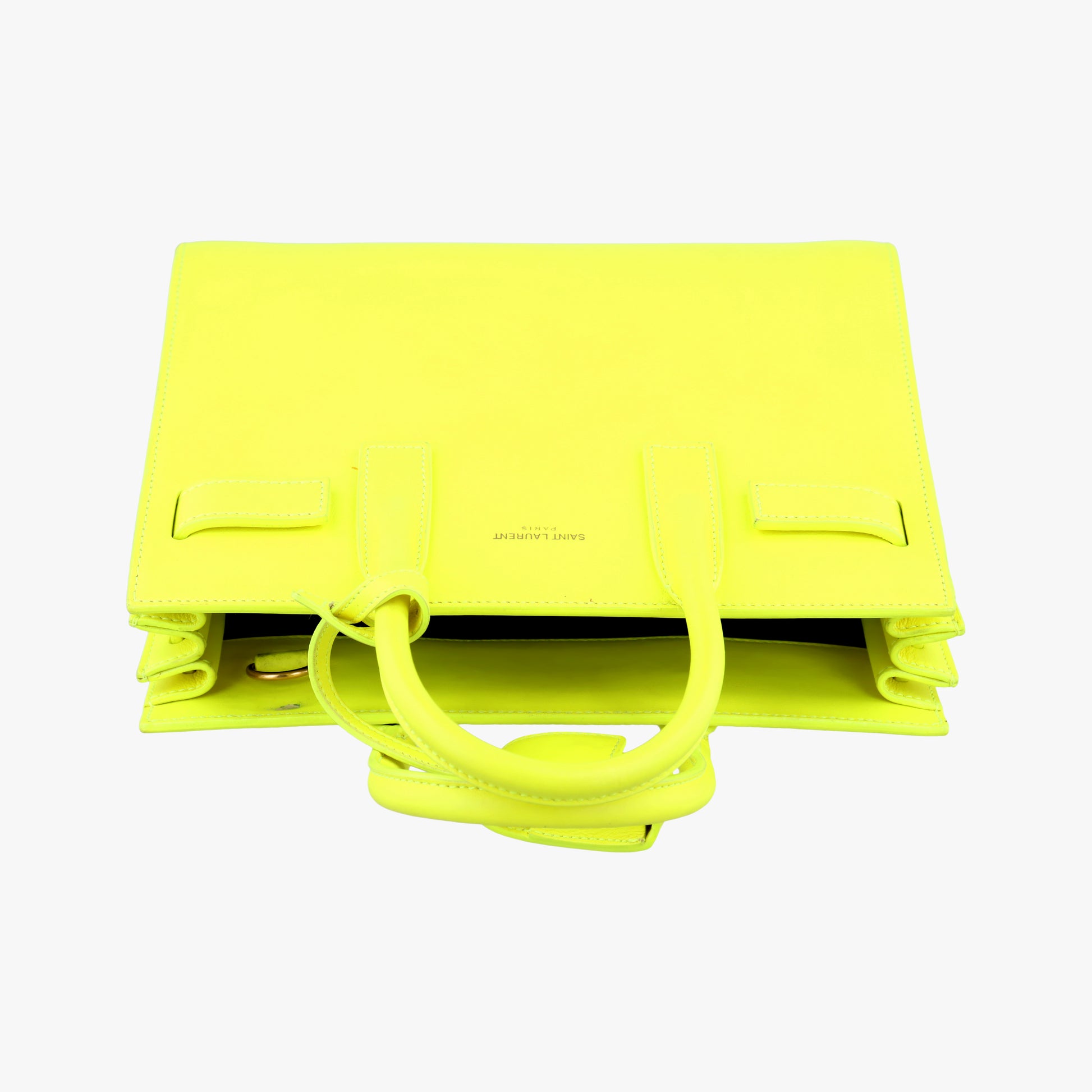 SAC DE JOUR Yellow Leather 340778 GNR340778.0414サックドジュールナノ イエロー レザー 340778 GNR340778.0414