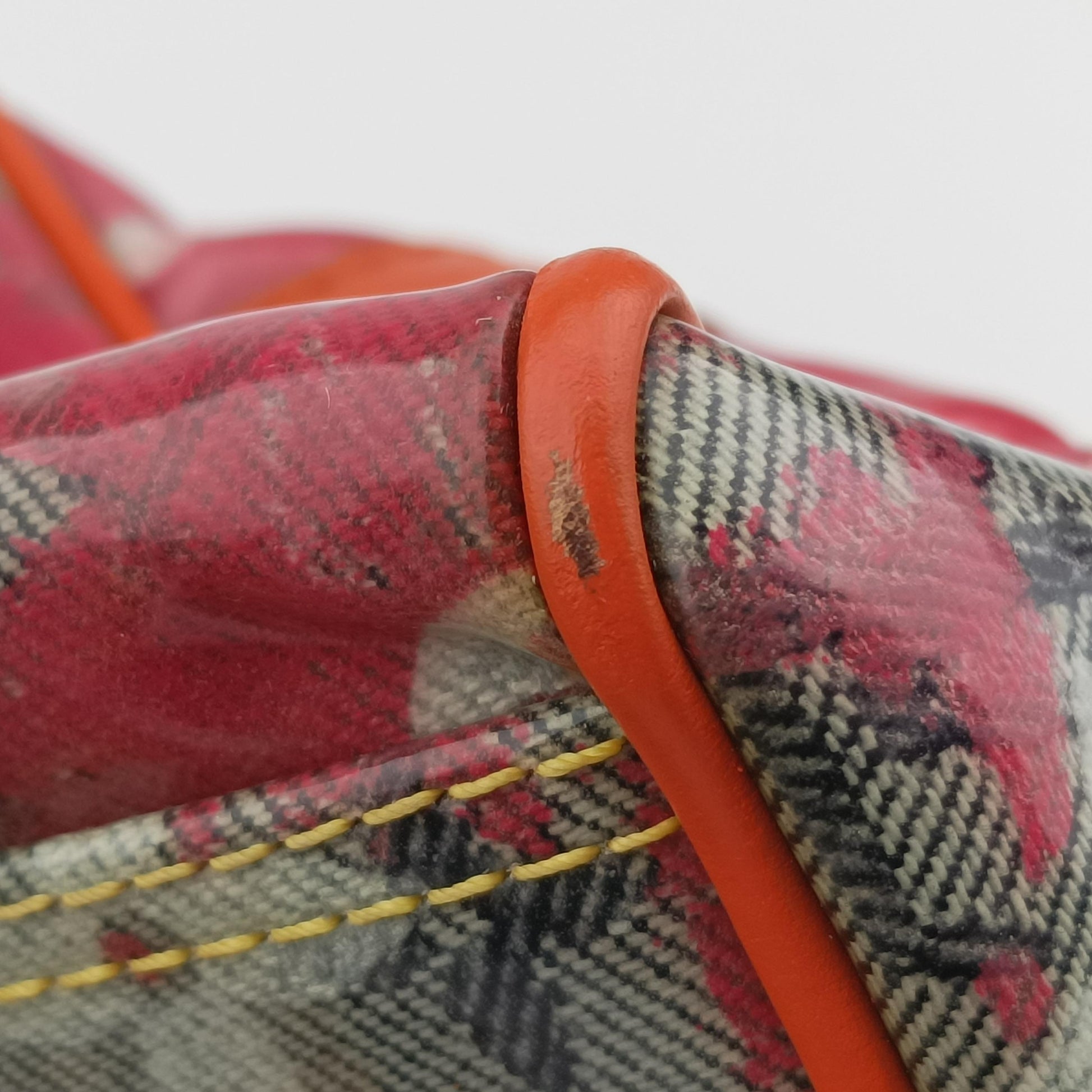 Weekender PM Rose×Multicolor Monogram Pulp M95734 MI0058ウィークエンダーPM ローズ×マルチカラー モノグラム パルプ M95734 MI0058