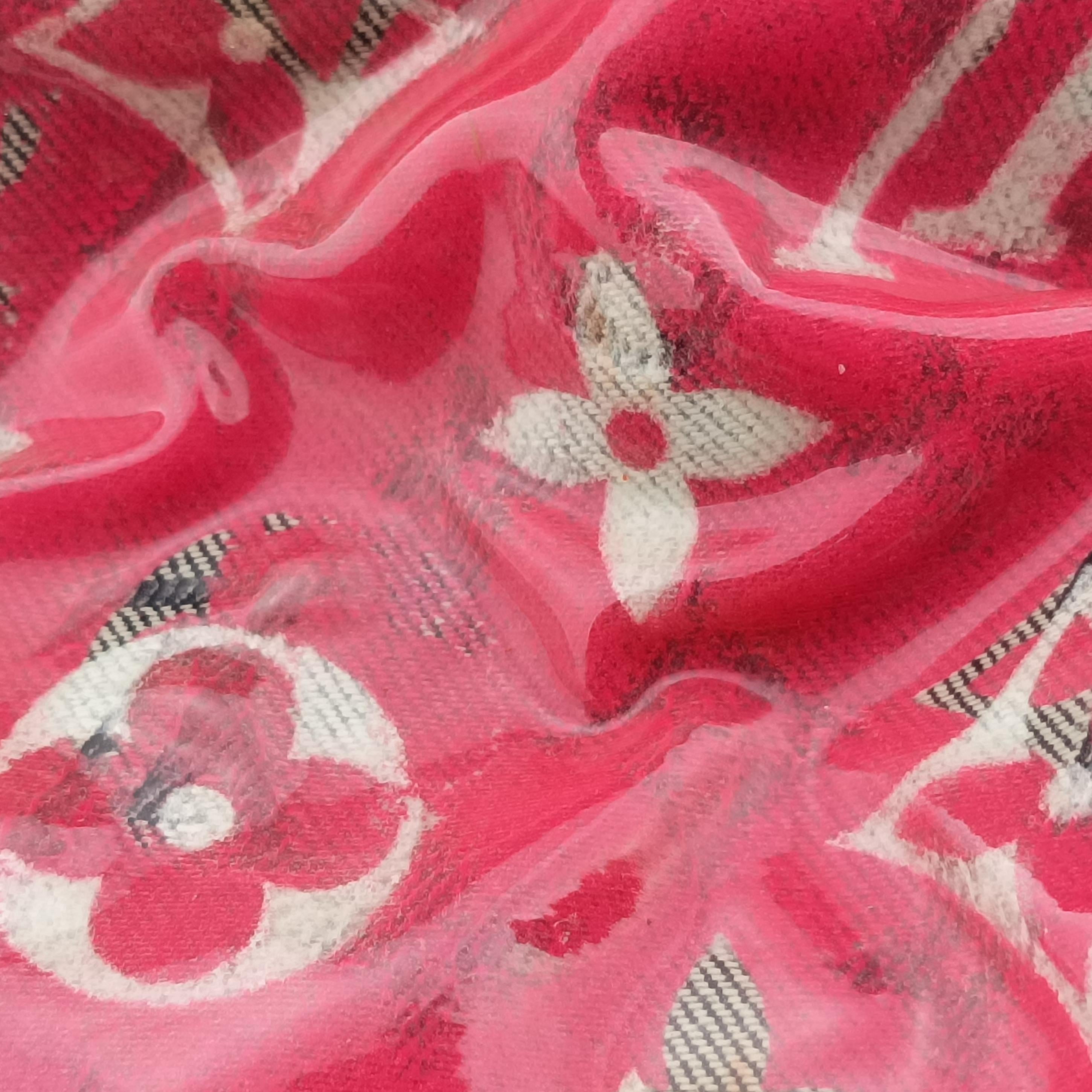 Weekender PM Rose×Multicolor Monogram Pulp M95734 MI0058ウィークエンダーPM ローズ×マルチカラー モノグラム パルプ M95734 MI0058