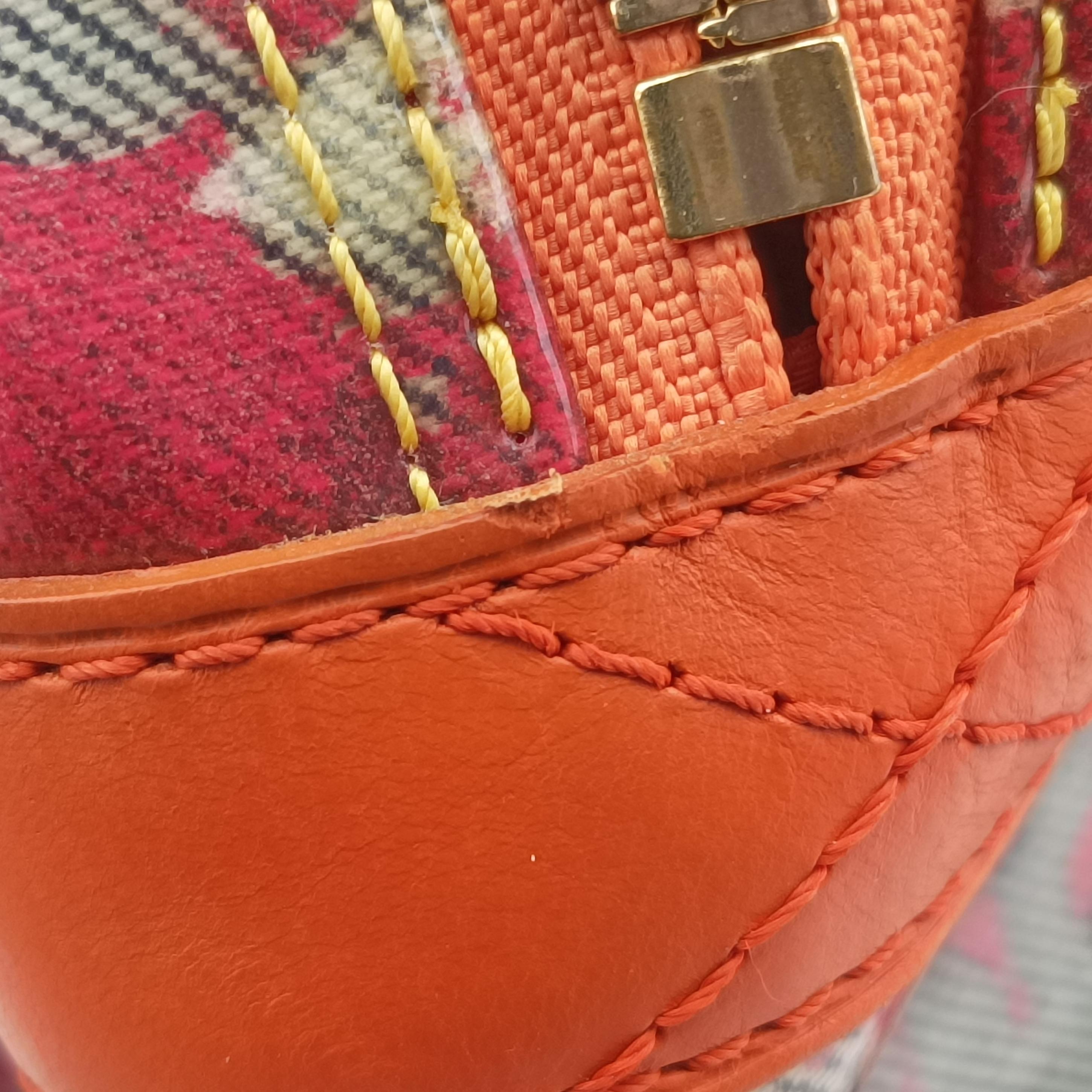 Weekender PM Rose×Multicolor Monogram Pulp M95734 MI0058ウィークエンダーPM ローズ×マルチカラー モノグラム パルプ M95734 MI0058