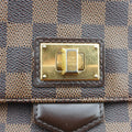 BERGAMO MM EBENE Damier Canvas N41168 DU0152ベルガモMM エベヌ ダミエキャンバス N41168 DU0152
