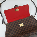 BERGAMO MM EBENE Damier Canvas N41168 DU0152ベルガモMM エベヌ ダミエキャンバス N41168 DU0152