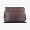 BERGAMO MM EBENE Damier Canvas N41168 DU0152ベルガモMM エベヌ ダミエキャンバス N41168 DU0152
