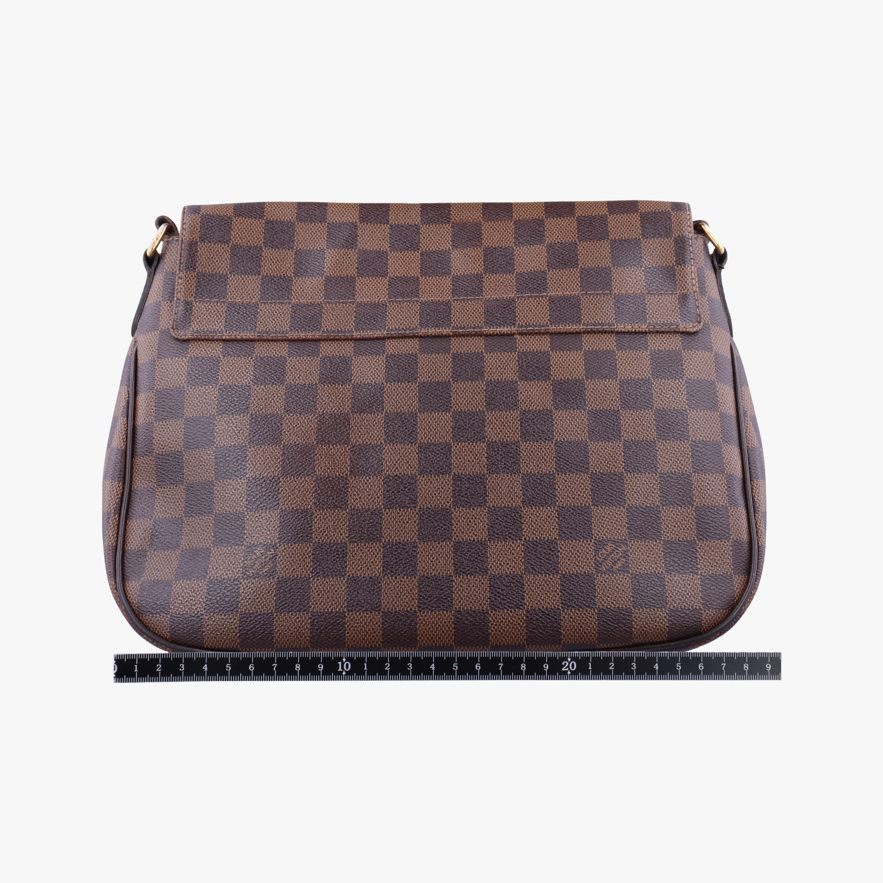 BERGAMO MM EBENE Damier Canvas N41168 DU0152ベルガモMM エベヌ ダミエキャンバス N41168 DU0152