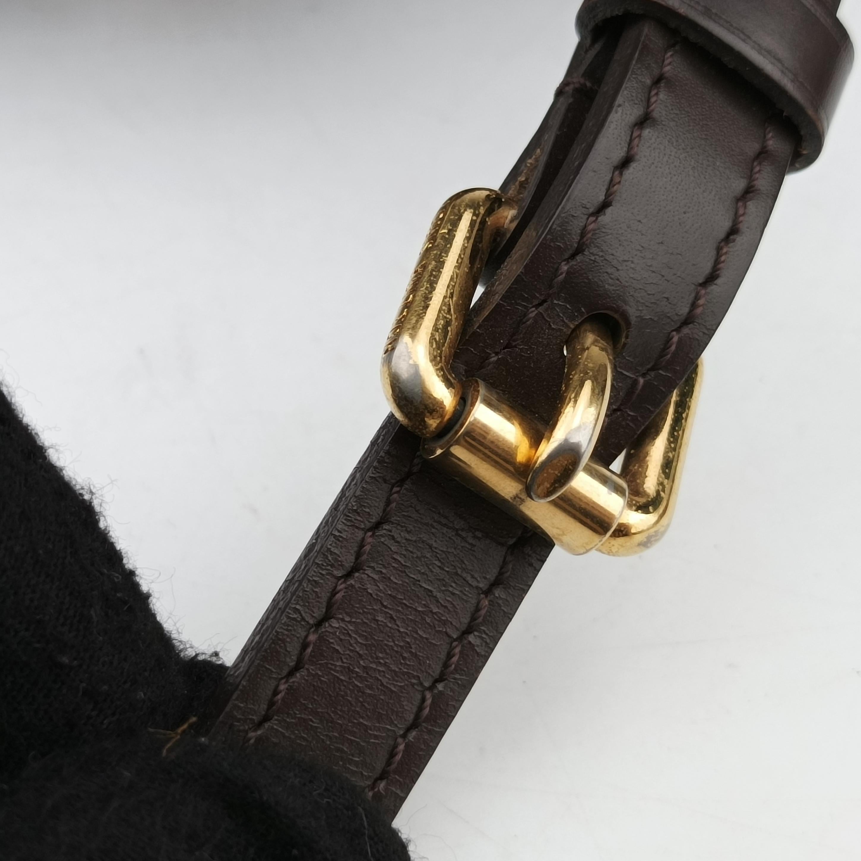 BERGAMO MM EBENE Damier Canvas N41168 DU0152ベルガモMM エベヌ ダミエキャンバス N41168 DU0152