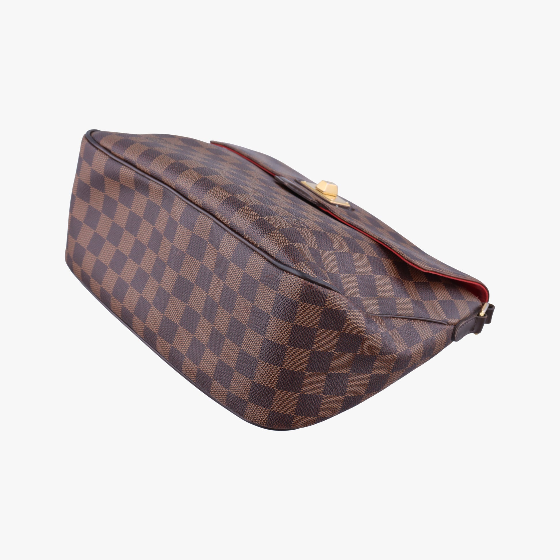 BERGAMO MM EBENE Damier Canvas N41168 DU0152ベルガモMM エベヌ ダミエキャンバス N41168 DU0152