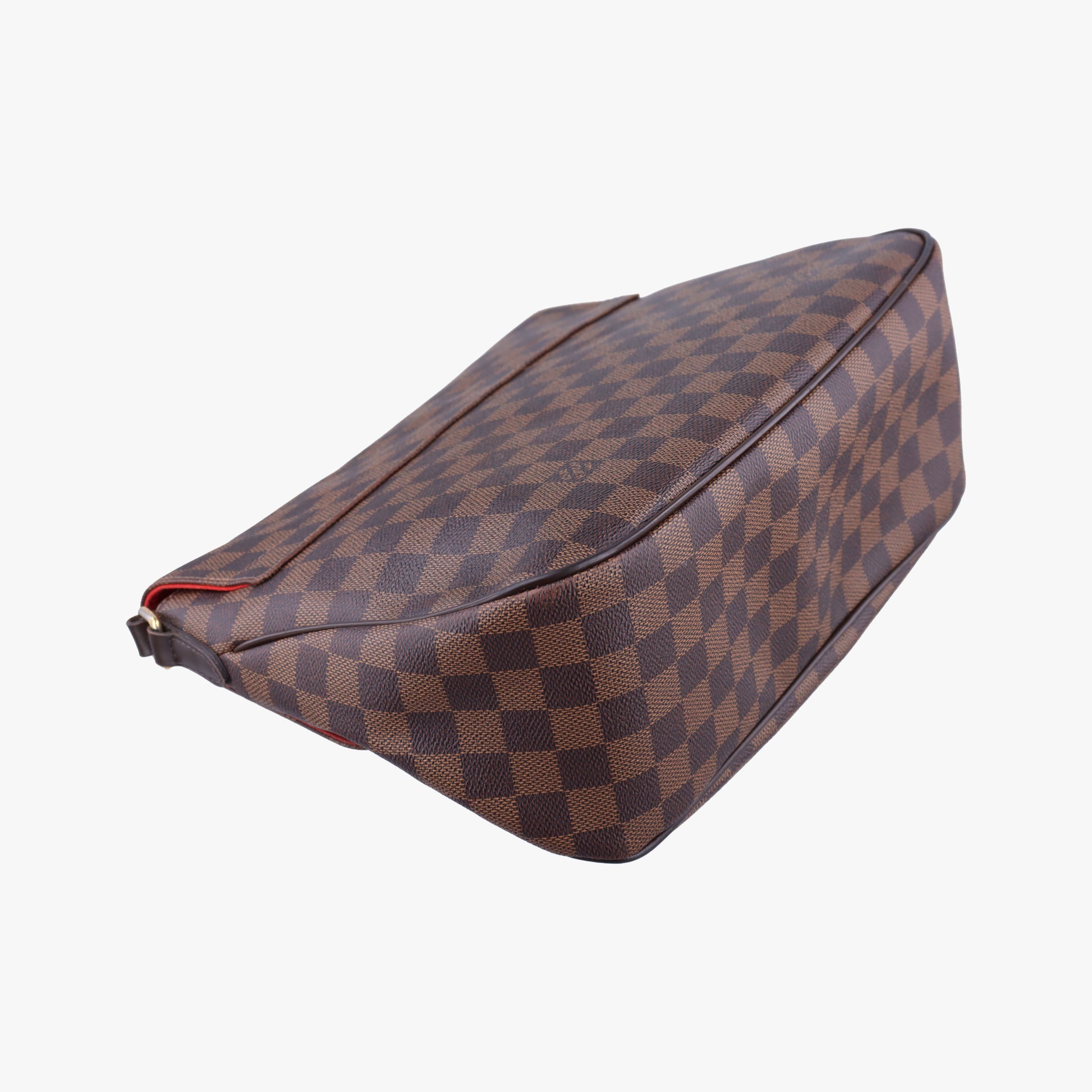 BERGAMO MM EBENE Damier Canvas N41168 DU0152ベルガモMM エベヌ ダミエキャンバス N41168 DU0152
