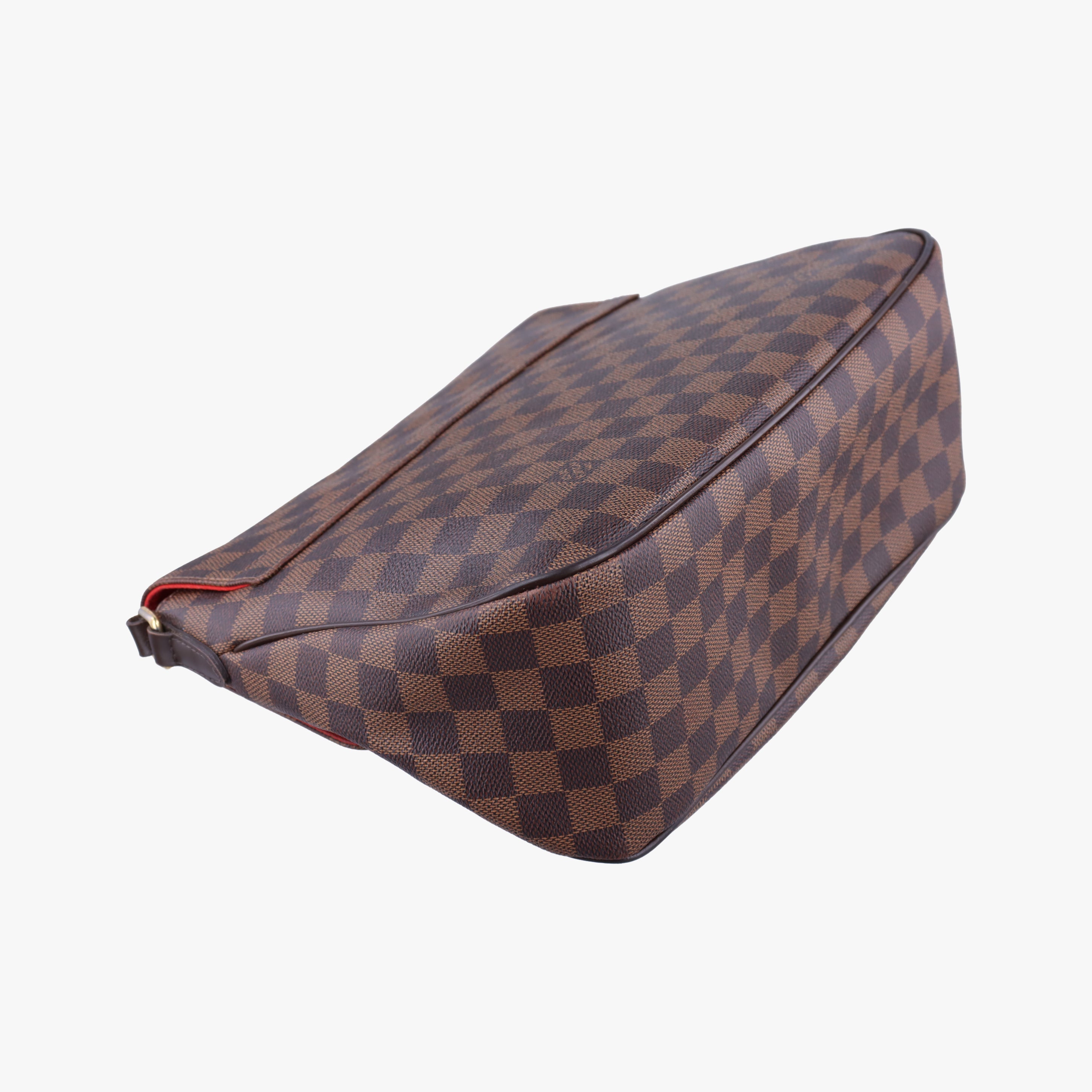BERGAMO MM EBENE Damier Canvas N41168 DU0152ベルガモMM エベヌ ダミエキャンバス N41168 DU0152