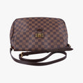 BERGAMO MM EBENE Damier Canvas N41168 DU0152ベルガモMM エベヌ ダミエキャンバス N41168 DU0152