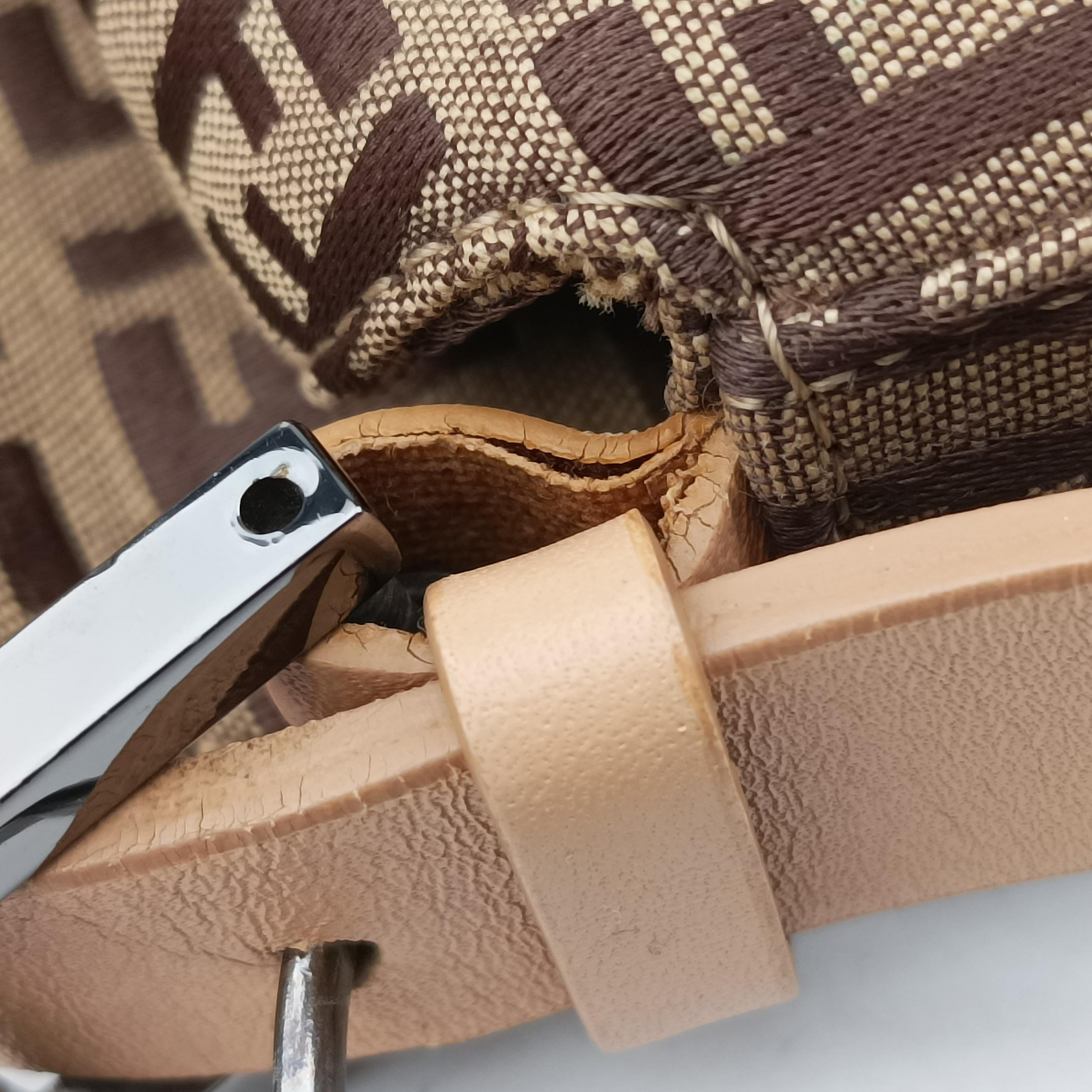 Zucchino Baguette Brown fabric 8BR003 2454/8BR003/028マンマバケット ブラウン ファブリック 8BR003 2454/8BR003/028