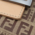 Zucchino Baguette Brown fabric 8BR003 2454/8BR003/028マンマバケット ブラウン ファブリック 8BR003 2454/8BR003/028