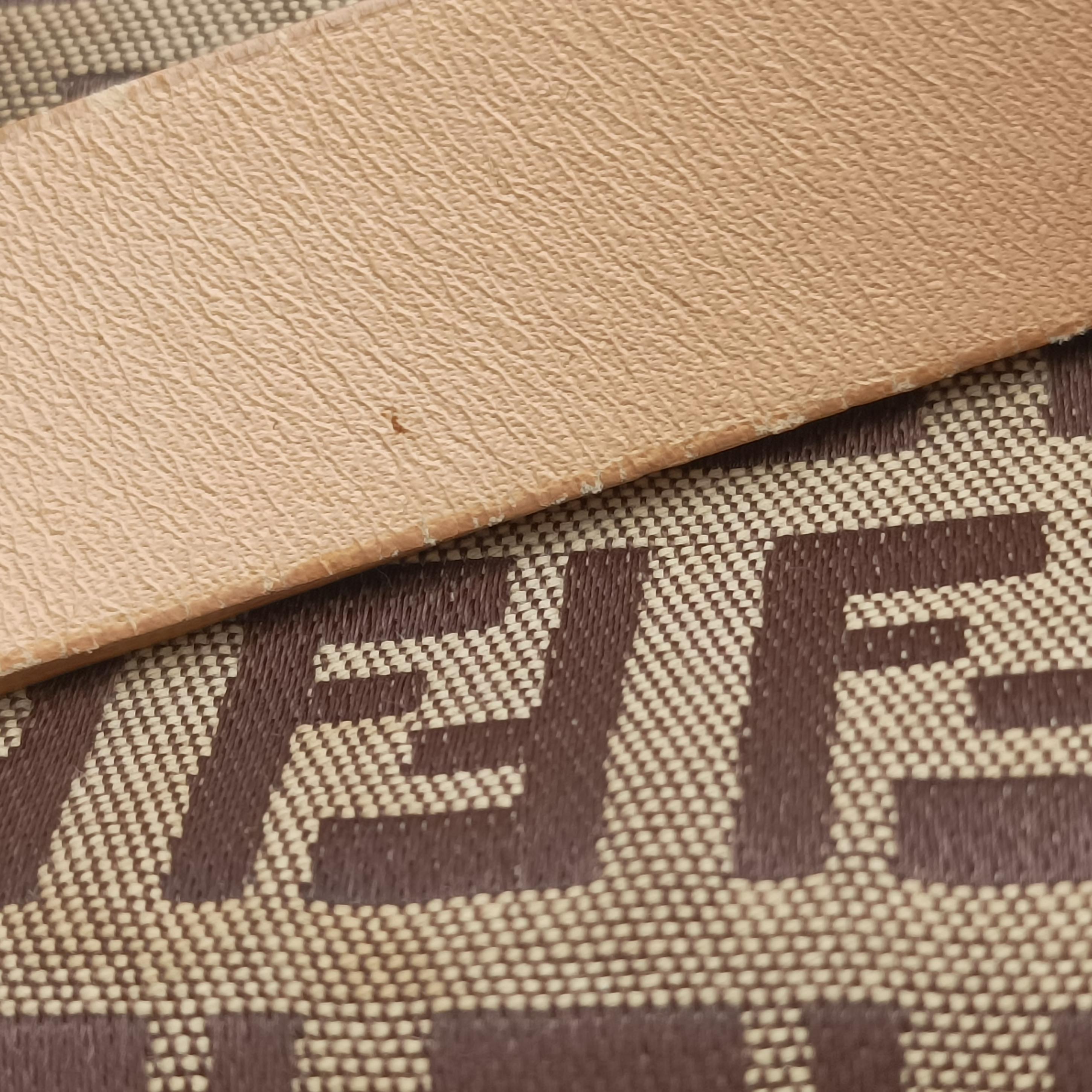 Zucchino Baguette Brown fabric 8BR003 2454/8BR003/028マンマバケット ブラウン ファブリック 8BR003 2454/8BR003/028