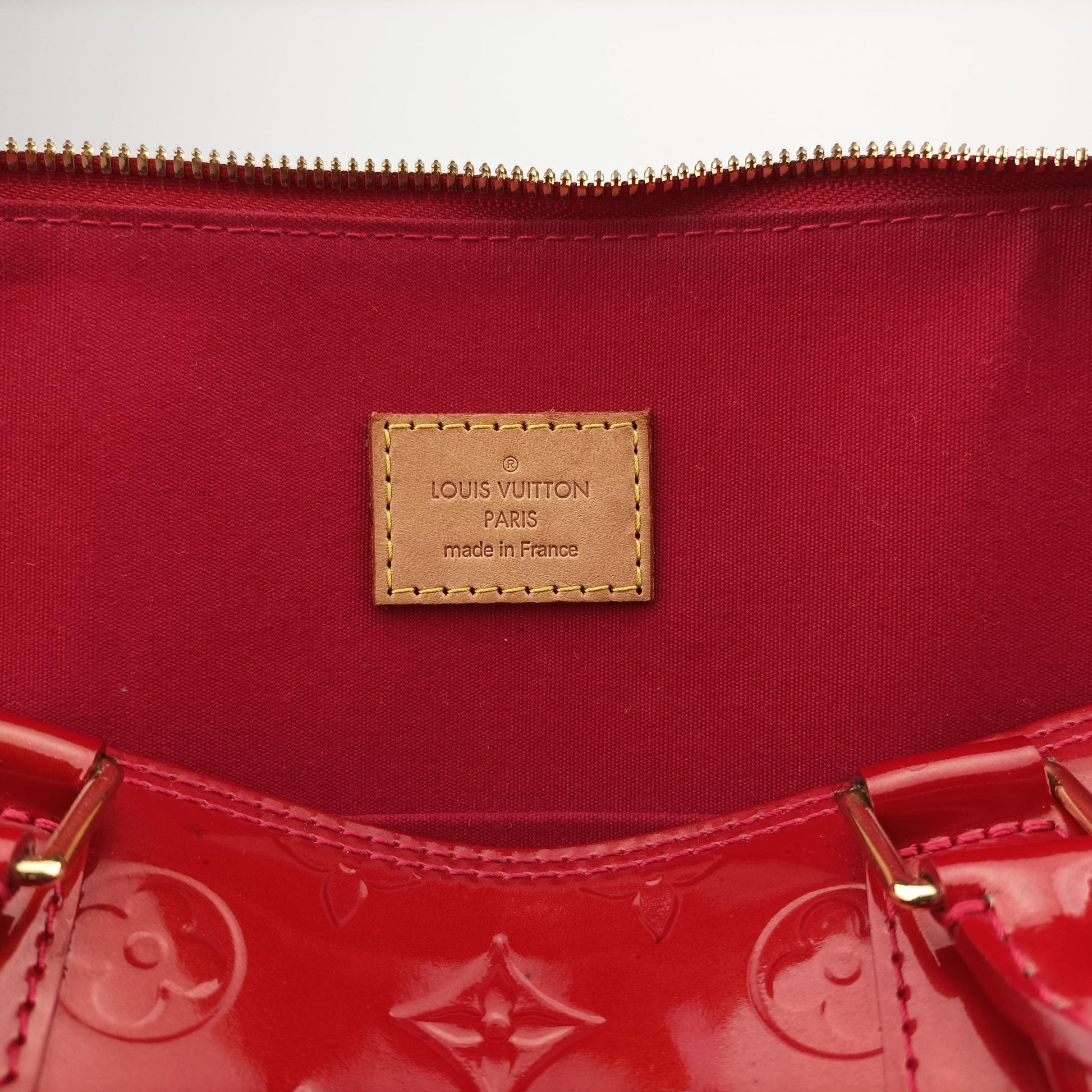 Alma GM pomme d'amour Vernis M93596 MI3079アルマGM ポムダムール ヴェルニ M93596 MI3079