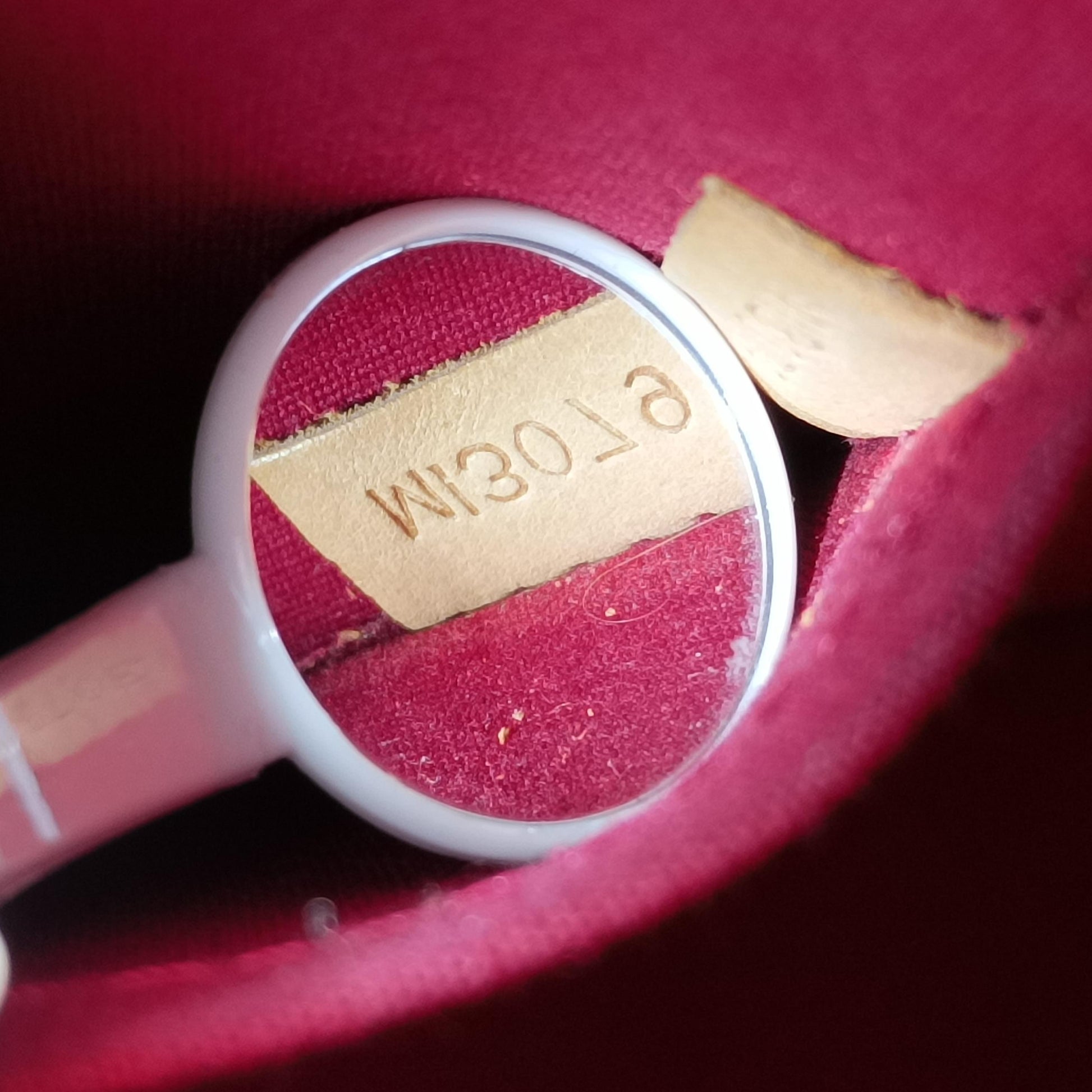 Alma GM pomme d'amour Vernis M93596 MI3079アルマGM ポムダムール ヴェルニ M93596 MI3079