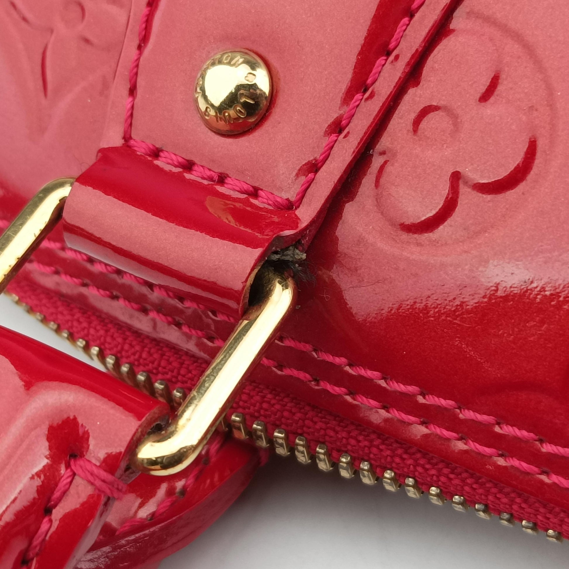 Alma GM pomme d'amour Vernis M93596 MI3079アルマGM ポムダムール ヴェルニ M93596 MI3079