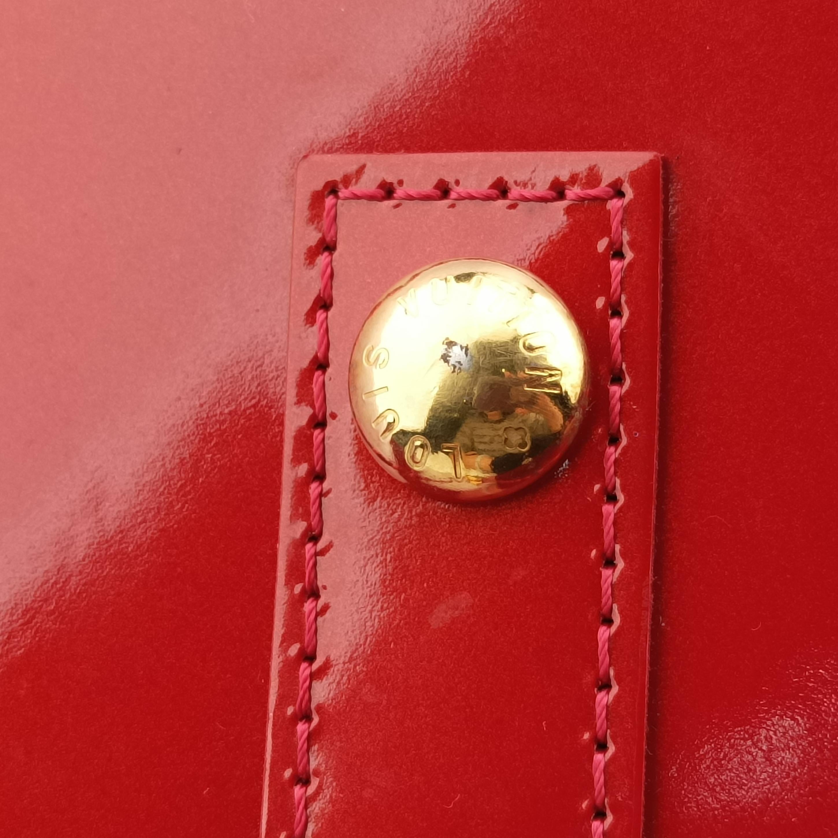 Alma GM pomme d'amour Vernis M93596 MI3079アルマGM ポムダムール ヴェルニ M93596 MI3079