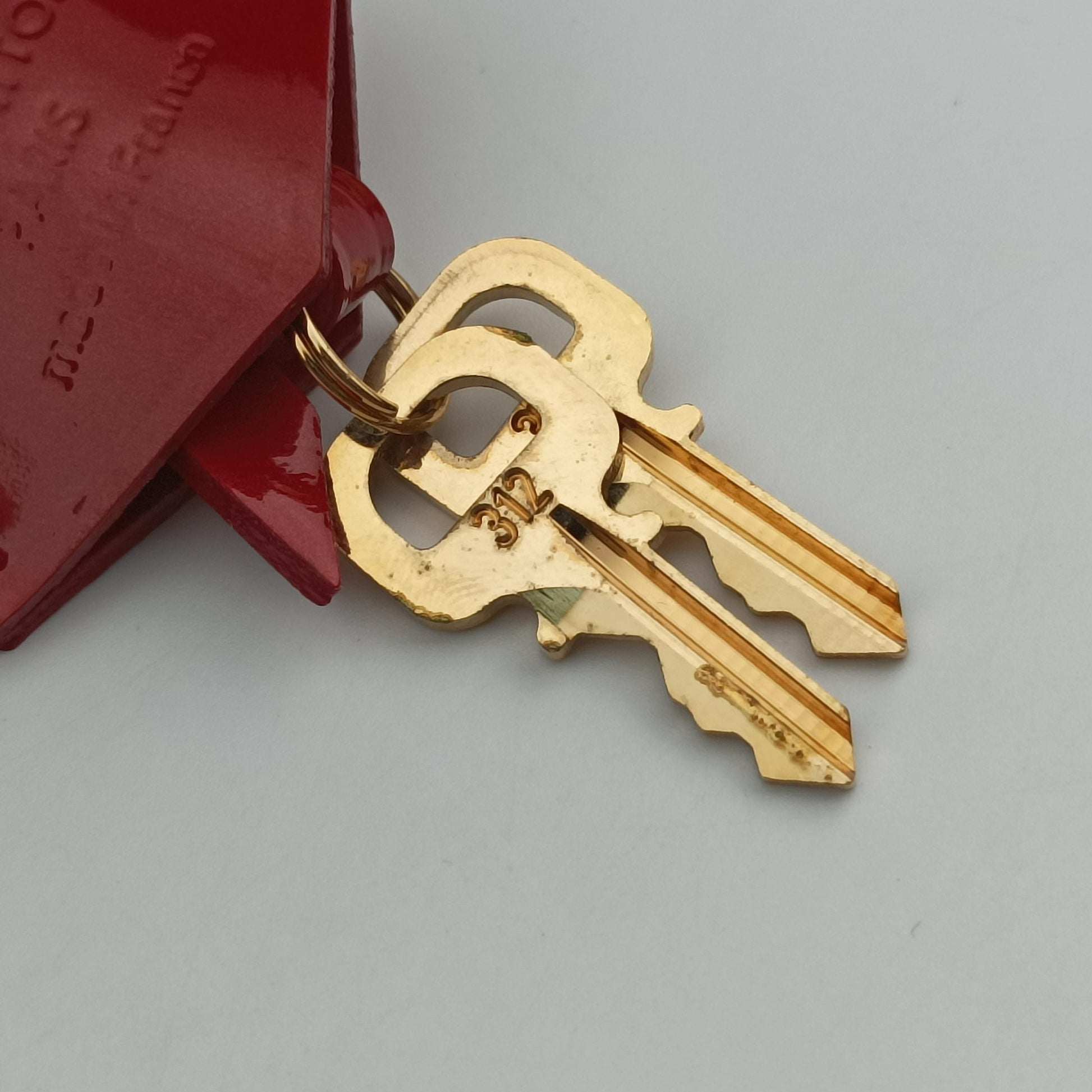 Alma GM pomme d'amour Vernis M93596 MI3079アルマGM ポムダムール ヴェルニ M93596 MI3079