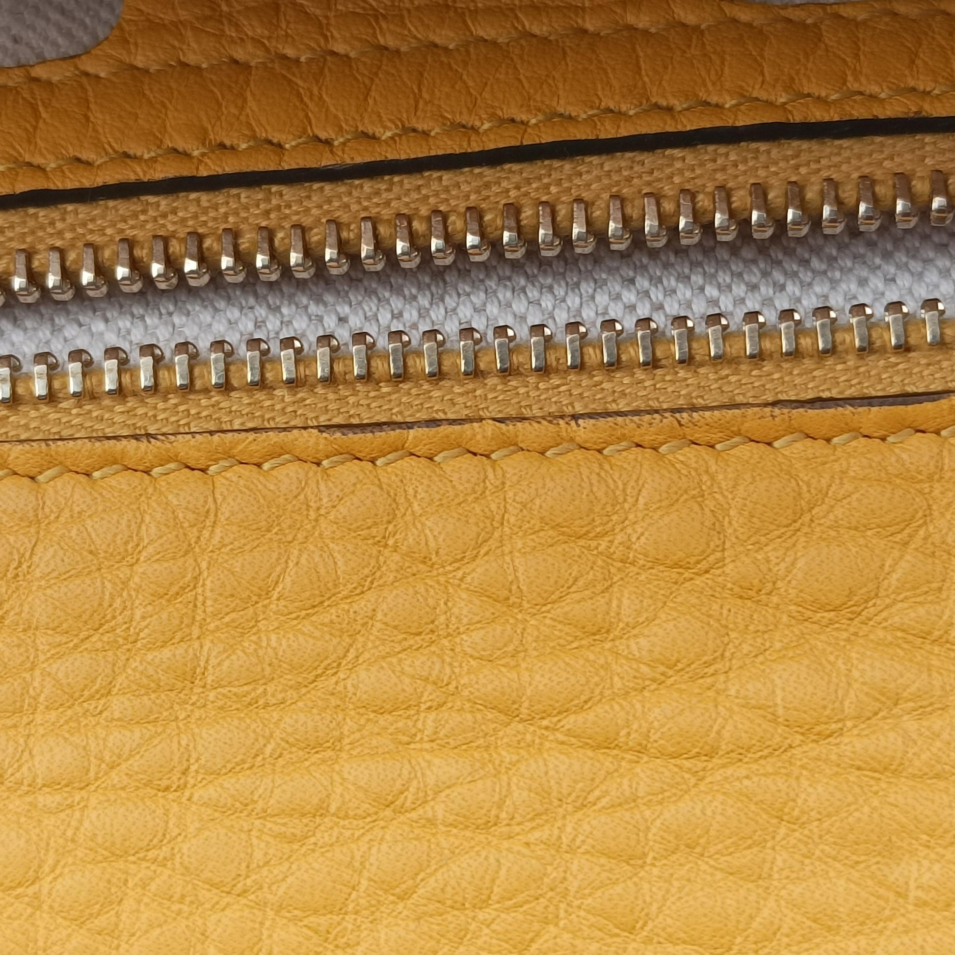 New Bamboo Yellow Leather 254884 I016362903ニューバンブー イエロー レザー 254884 I016362903