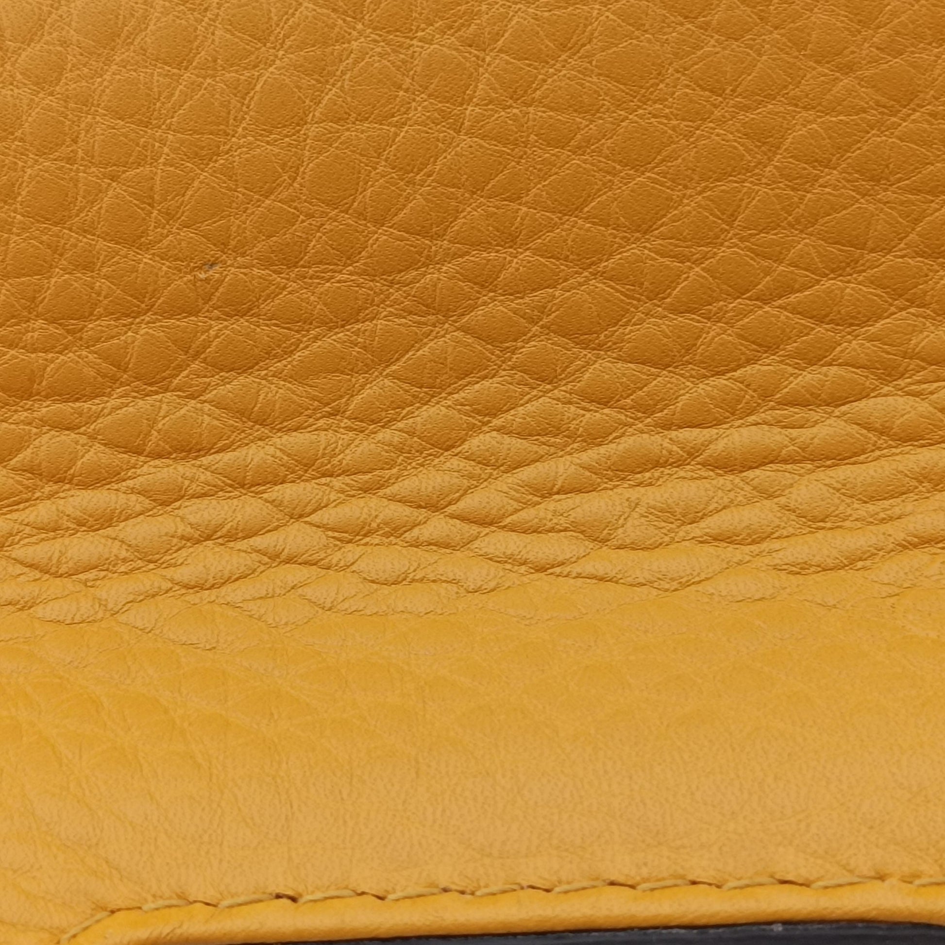 New Bamboo Yellow Leather 254884 I016362903ニューバンブー イエロー レザー 254884 I016362903