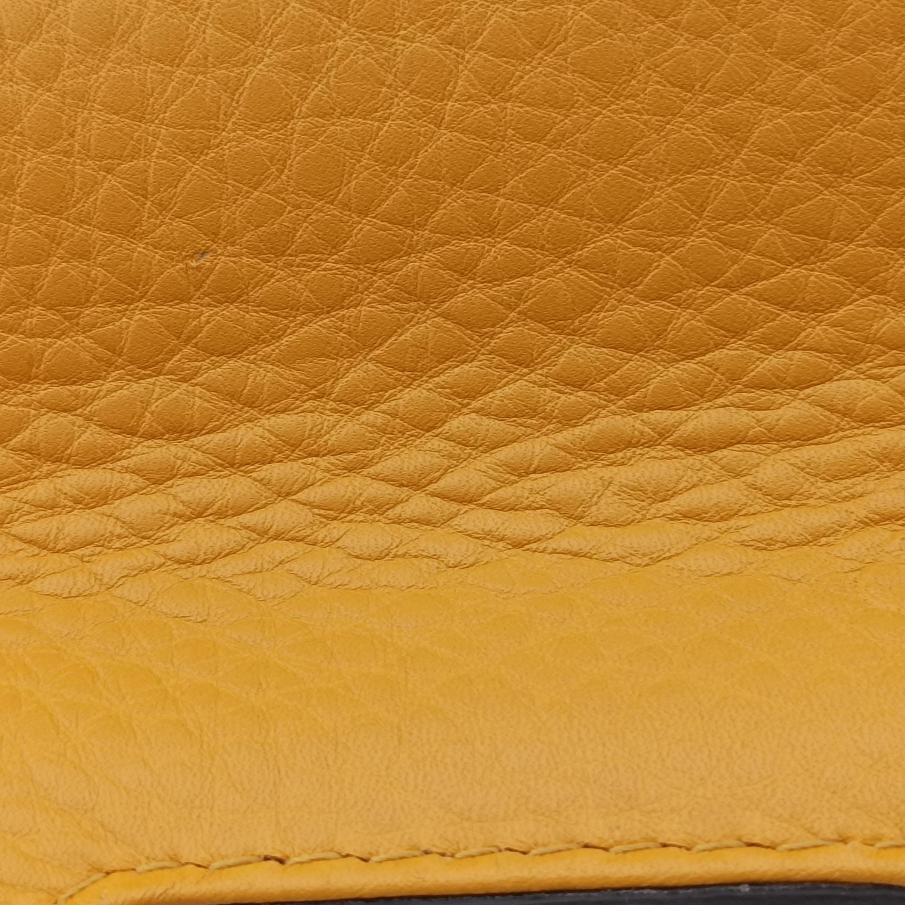 New Bamboo Yellow Leather 254884 I016362903ニューバンブー イエロー レザー 254884 I016362903