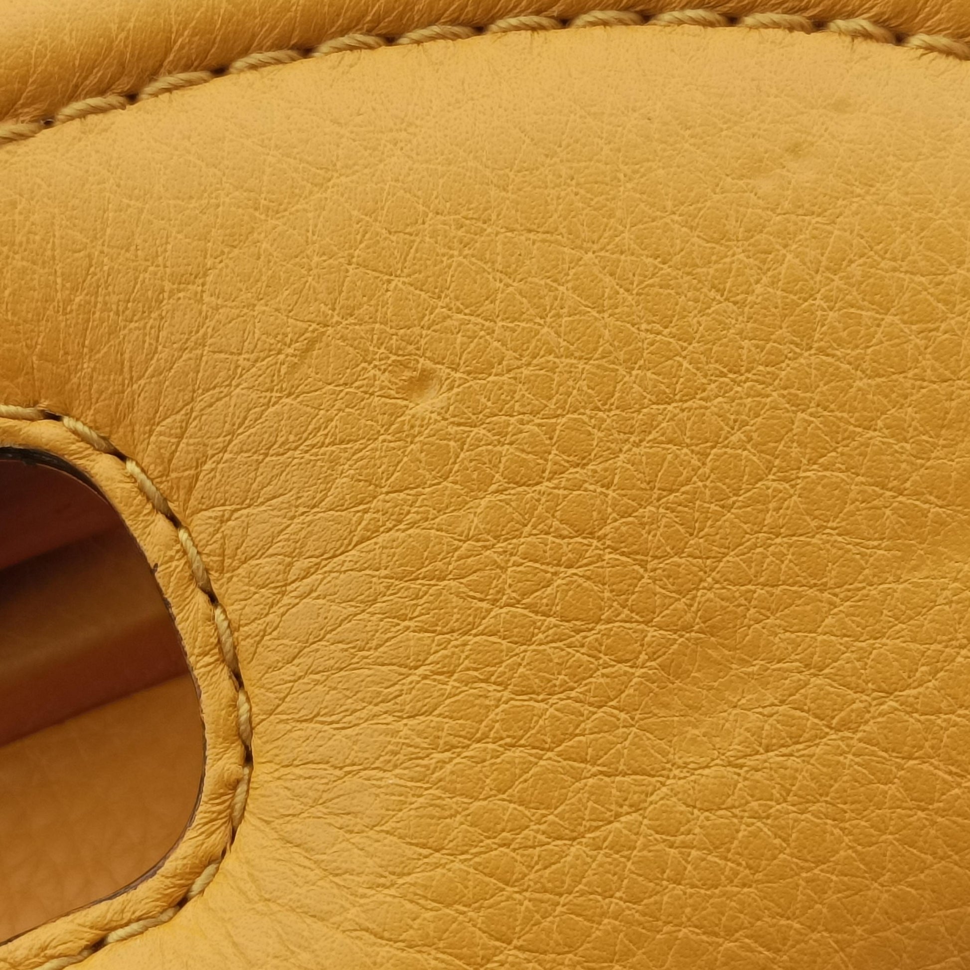 New Bamboo Yellow Leather 254884 I016362903ニューバンブー イエロー レザー 254884 I016362903