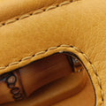 New Bamboo Yellow Leather 254884 I016362903ニューバンブー イエロー レザー 254884 I016362903