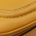 New Bamboo Yellow Leather 254884 I016362903ニューバンブー イエロー レザー 254884 I016362903