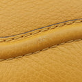 New Bamboo Yellow Leather 254884 I016362903ニューバンブー イエロー レザー 254884 I016362903