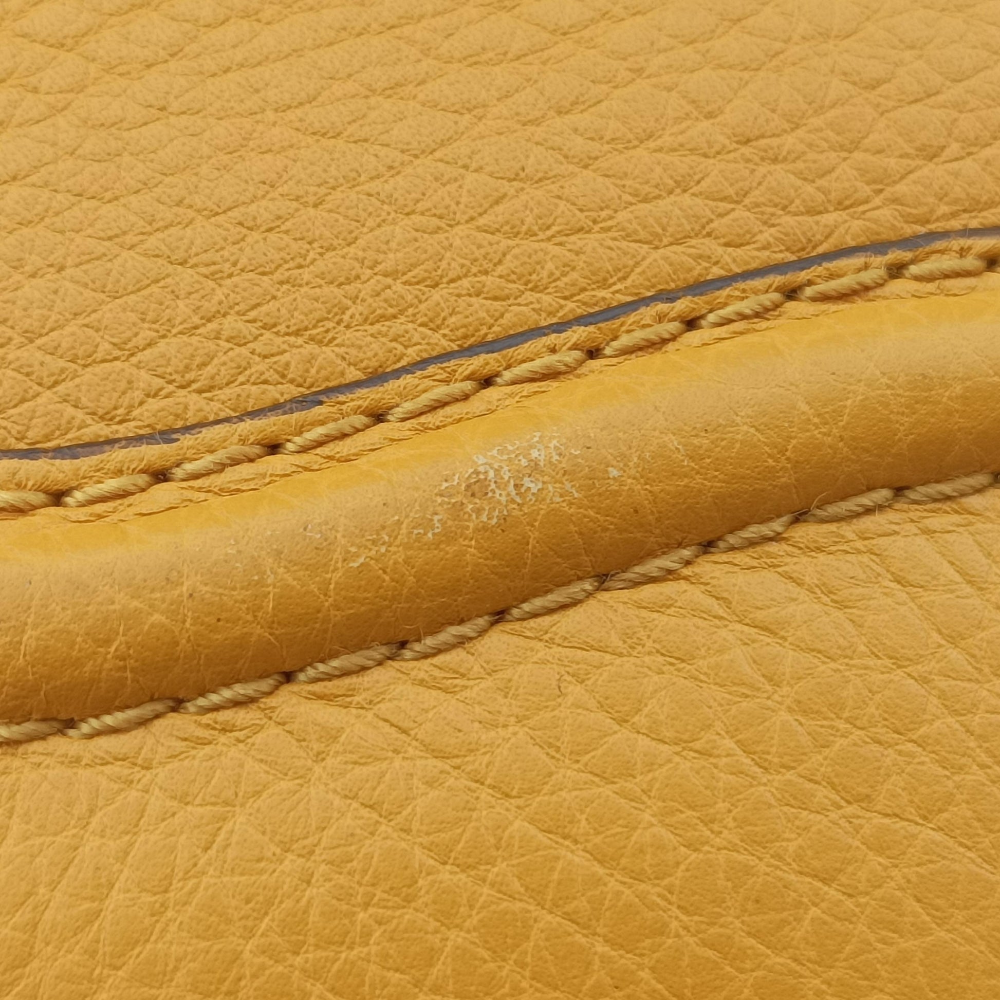 New Bamboo Yellow Leather 254884 I016362903ニューバンブー イエロー レザー 254884 I016362903