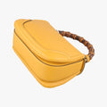 New Bamboo Yellow Leather 254884 I016362903ニューバンブー イエロー レザー 254884 I016362903