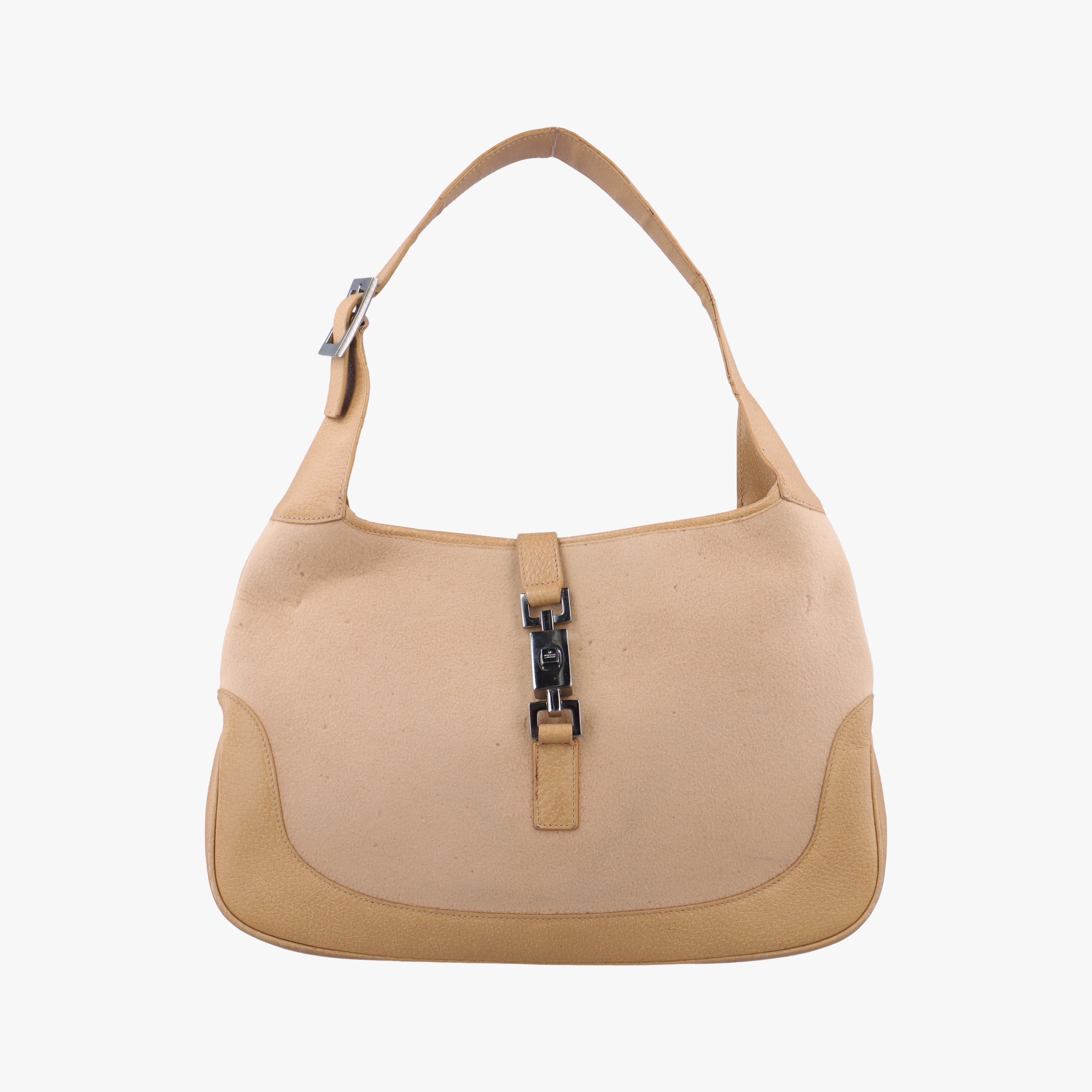 Jackie Brown Suede×Leather 001 33 ジャッキー ブラウン スエード×レザー 001 33 