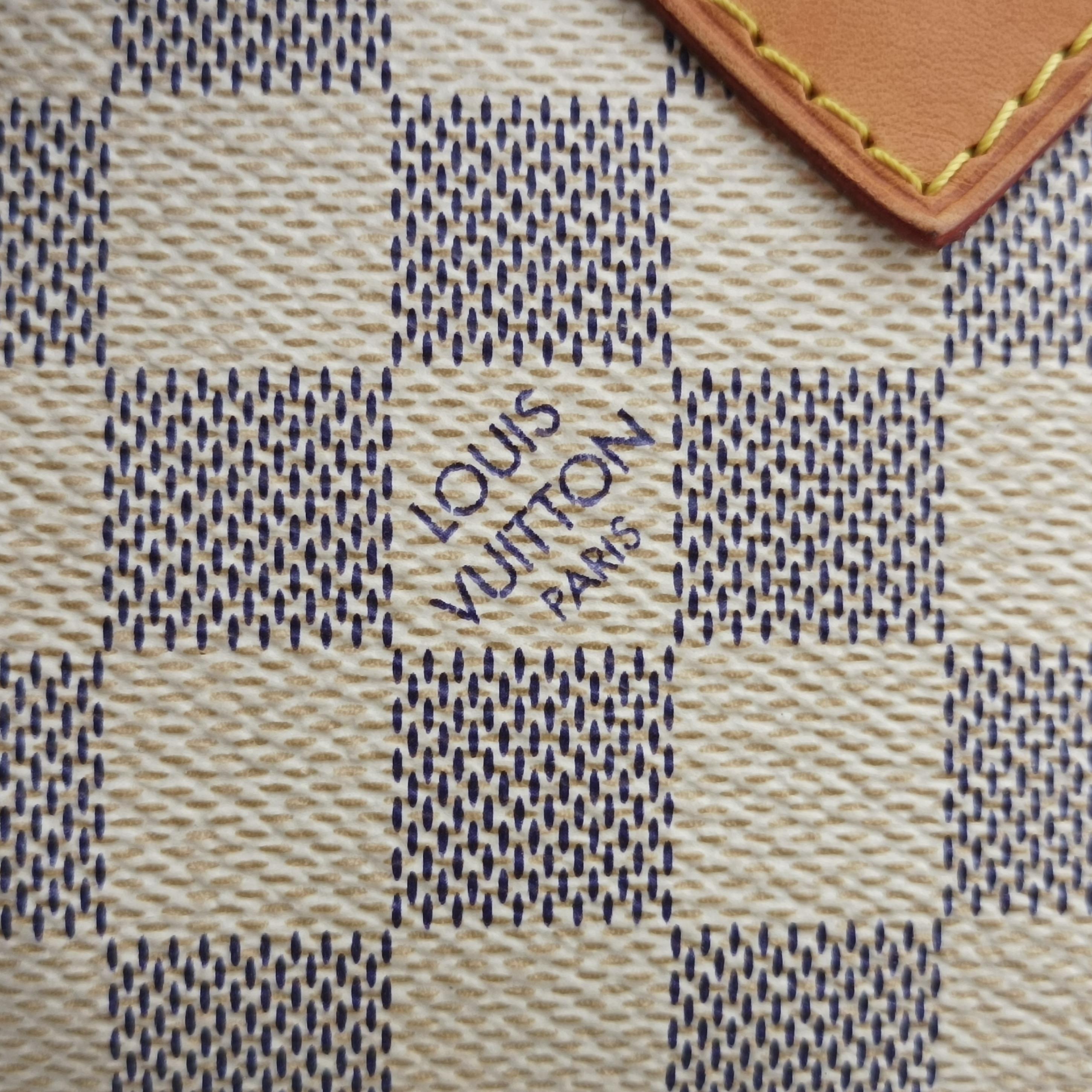 Speedy 30 AZUR Damier Canvas N41533 DU1121スピーディ30 アズール ダミエキャンバス N41533 DU1121