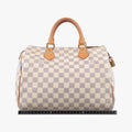 Speedy 30 AZUR Damier Canvas N41533 DU1121スピーディ30 アズール ダミエキャンバス N41533 DU1121