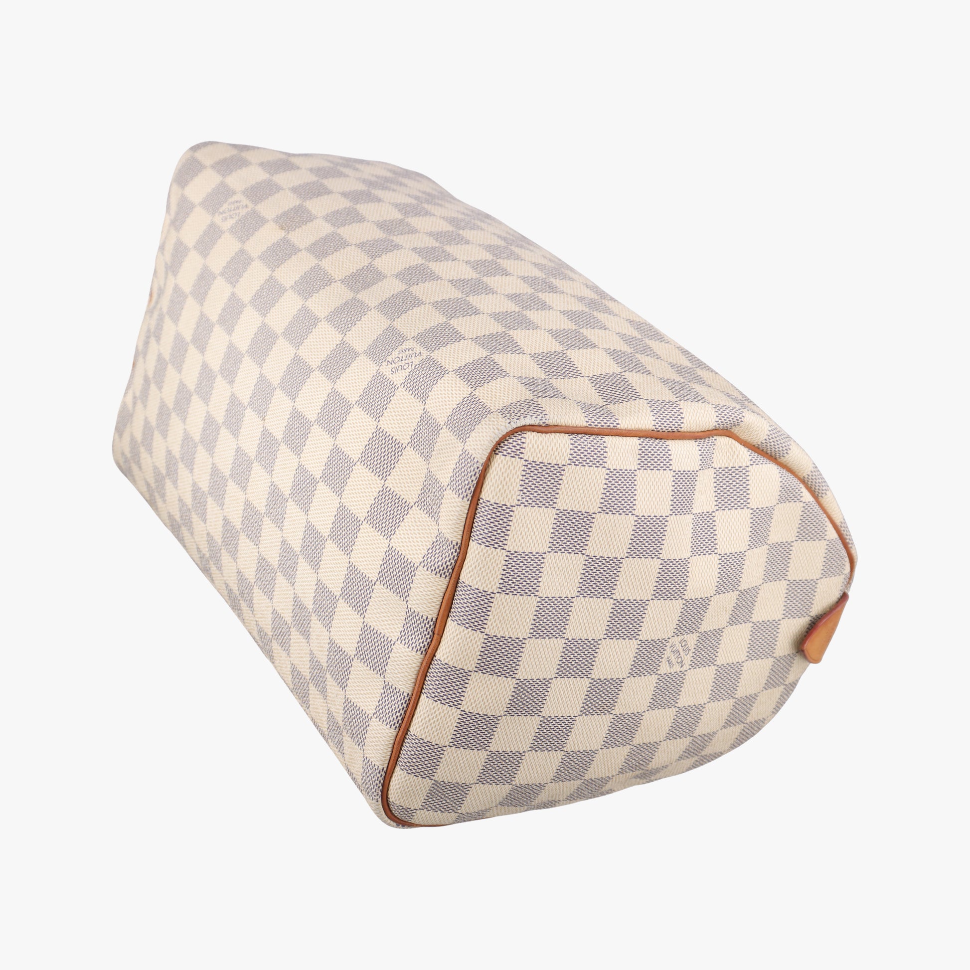 Speedy 30 AZUR Damier Canvas N41533 DU1121スピーディ30 アズール ダミエキャンバス N41533 DU1121