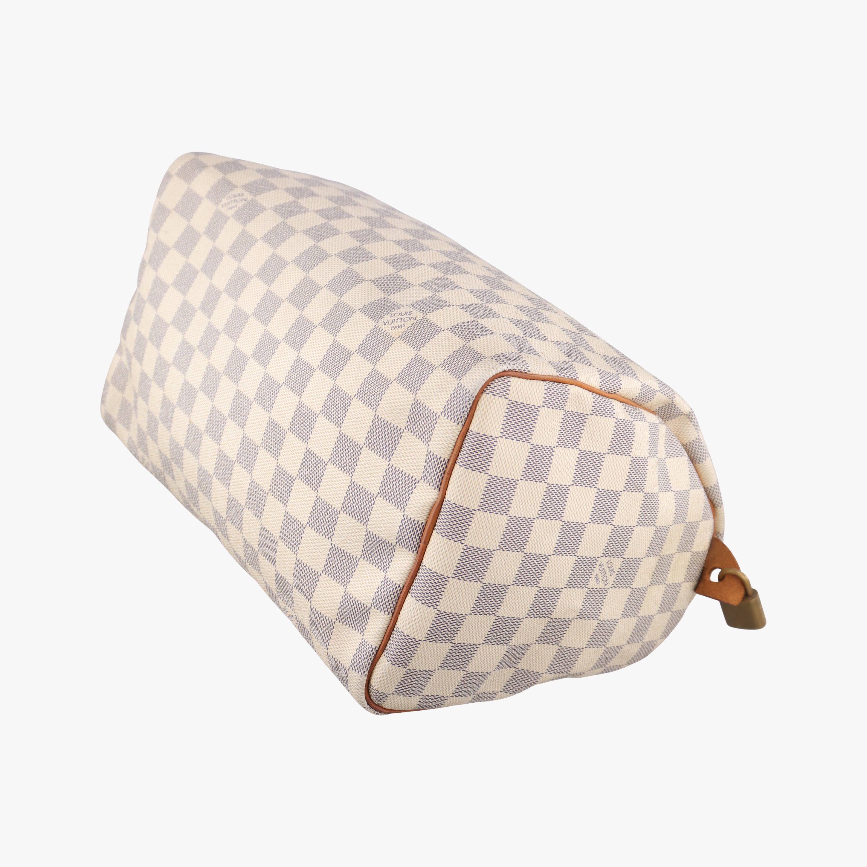 Speedy 30 AZUR Damier Canvas N41533 DU1121スピーディ30 アズール ダミエキャンバス N41533 DU1121