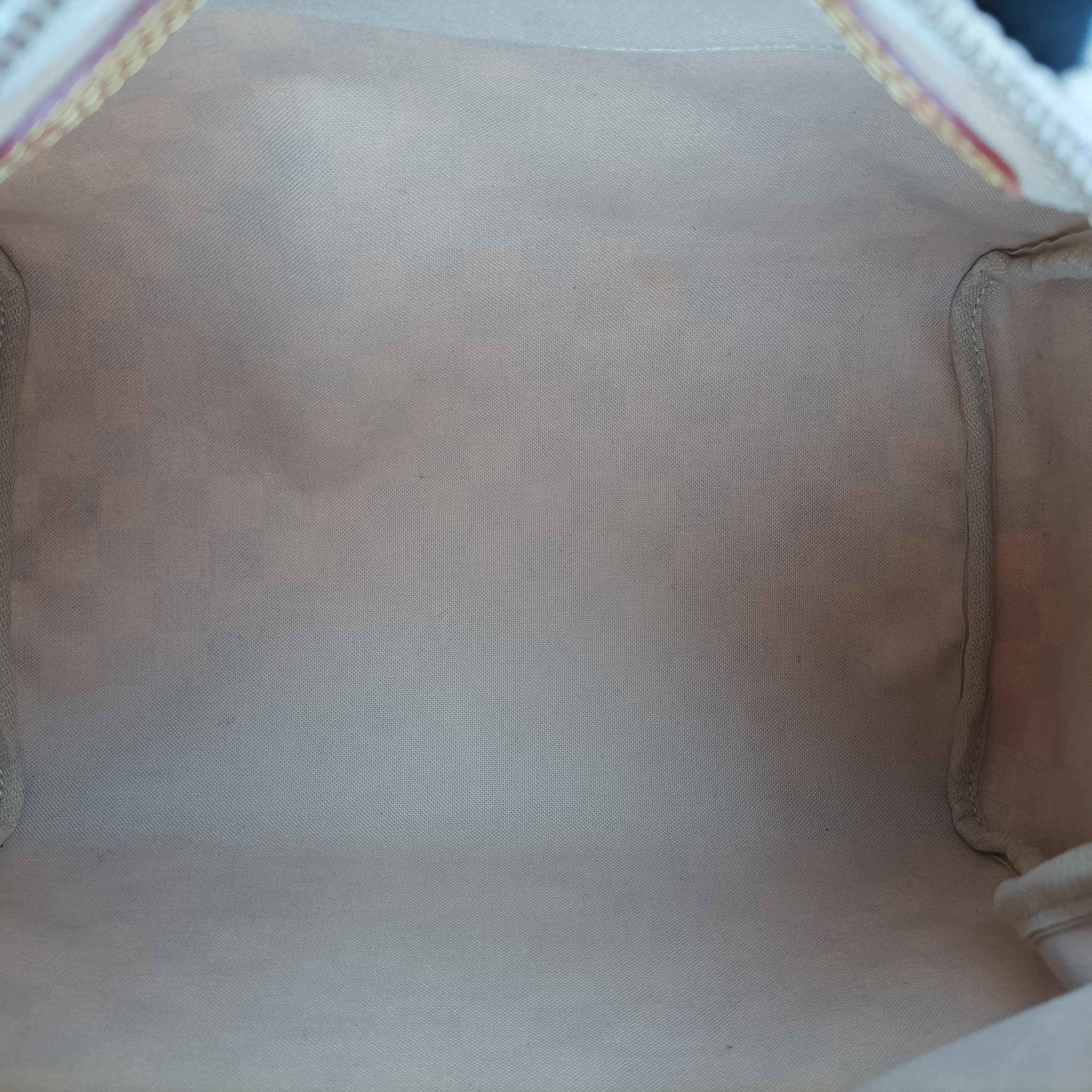 Speedy 30 AZUR Damier Canvas N41533 DU1121スピーディ30 アズール ダミエキャンバス N41533 DU1121