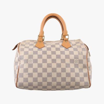 SPEEDY 25 Azur Damier Canvas N41534 SC2017スピーディ25 アズール ダミエキャンバス N41534 SC2017