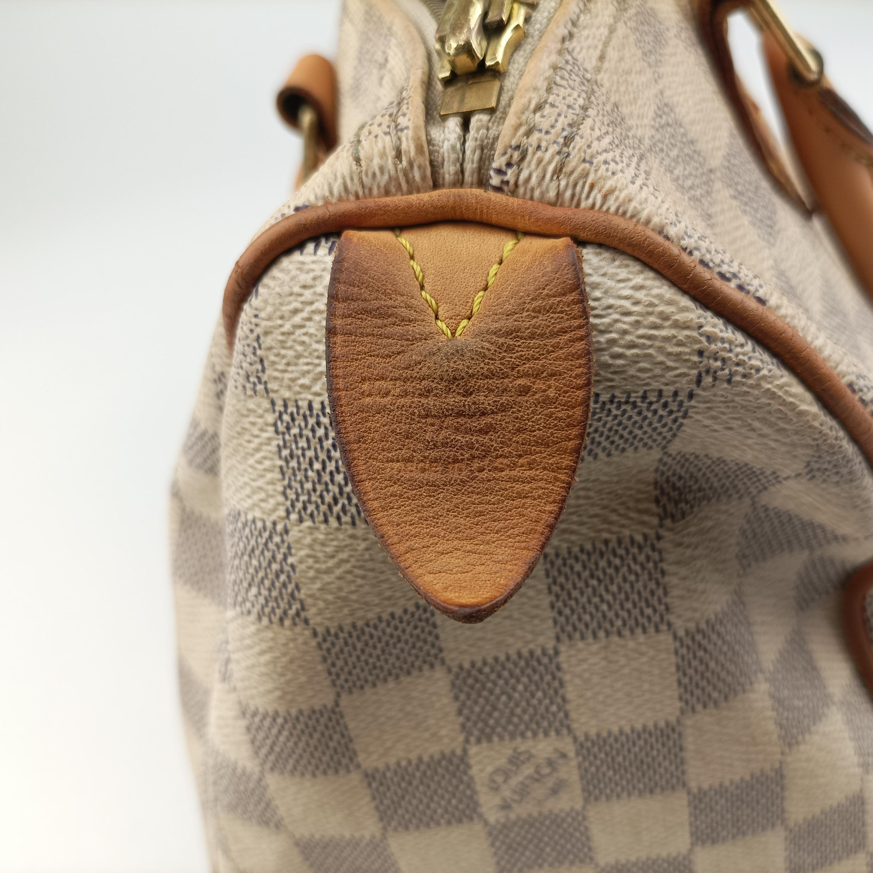 SPEEDY 25 Azur Damier Canvas N41534 SC2017スピーディ25 アズール ダミエキャンバス N41534 SC2017