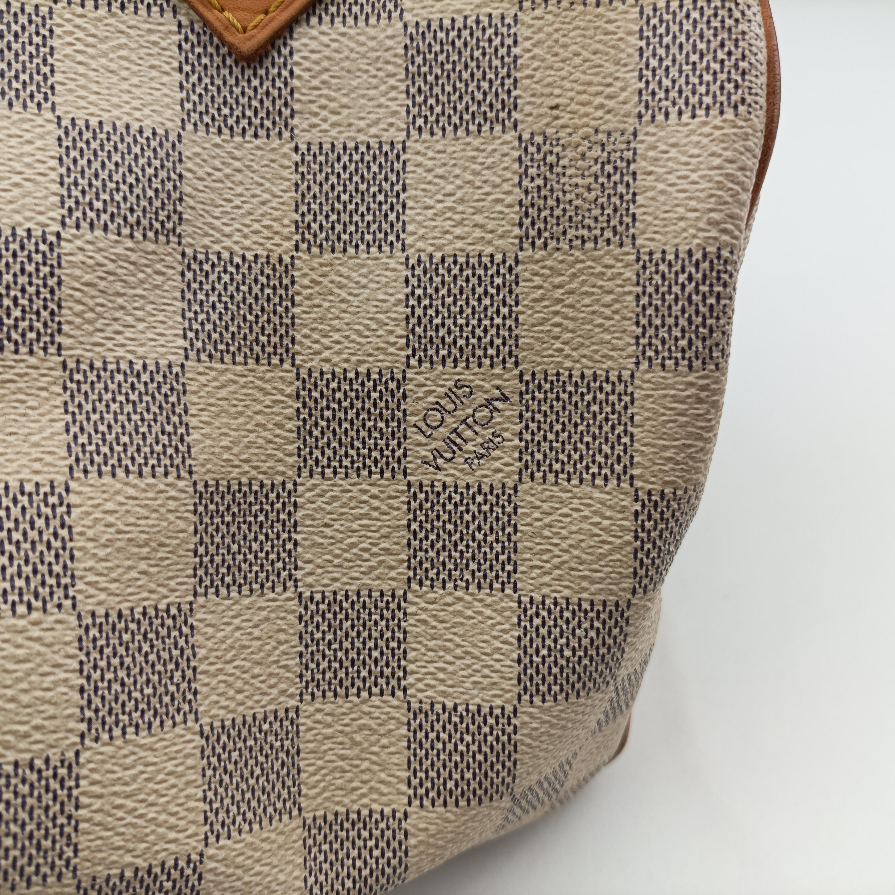 SPEEDY 25 Azur Damier Canvas N41534 SC2017スピーディ25 アズール ダミエキャンバス N41534 SC2017