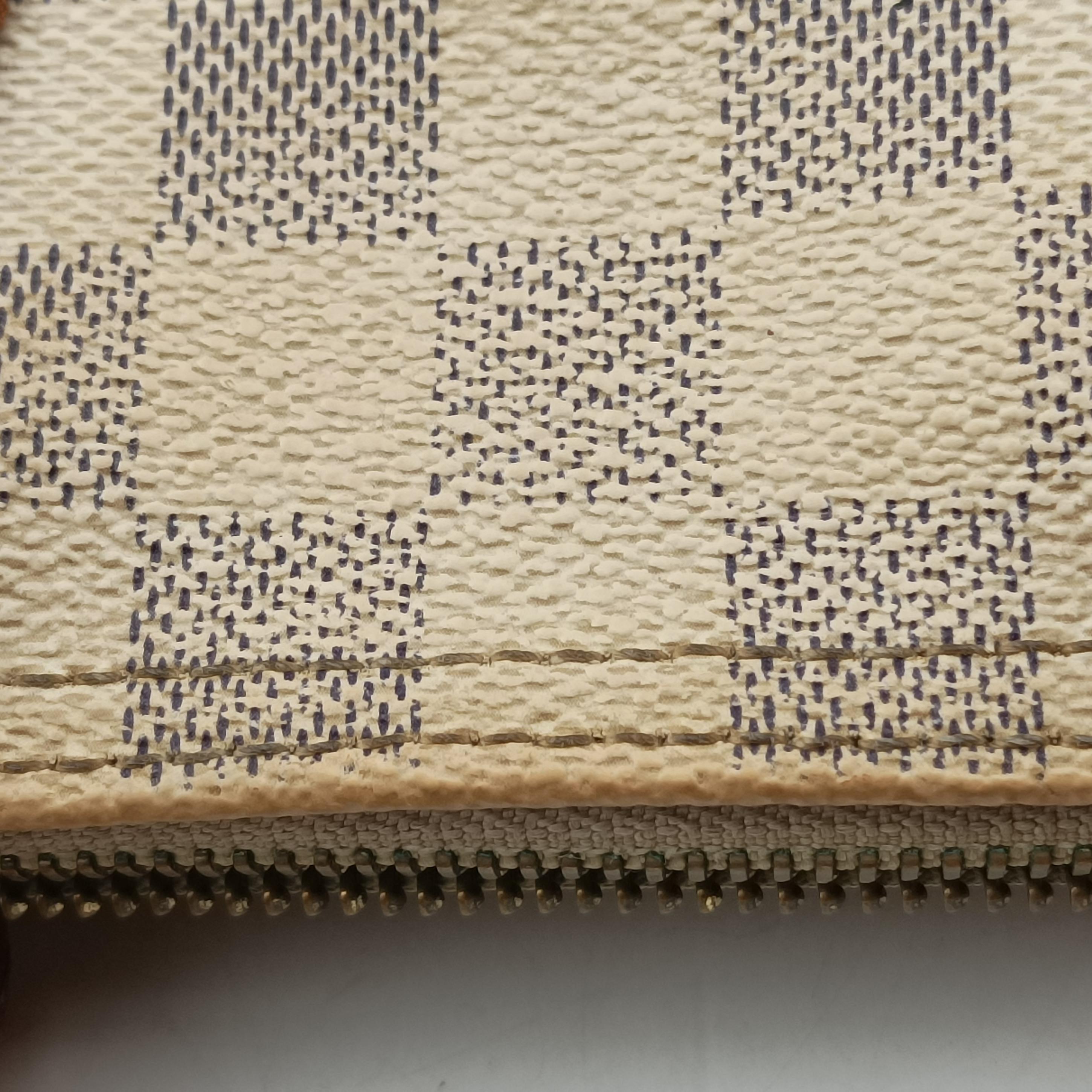 SPEEDY 25 Azur Damier Canvas N41534 SC2017スピーディ25 アズール ダミエキャンバス N41534 SC2017